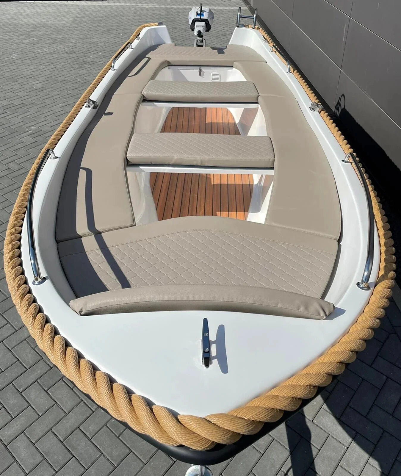 Marinaut 420 elektrische sloep 4 meter - Image 48