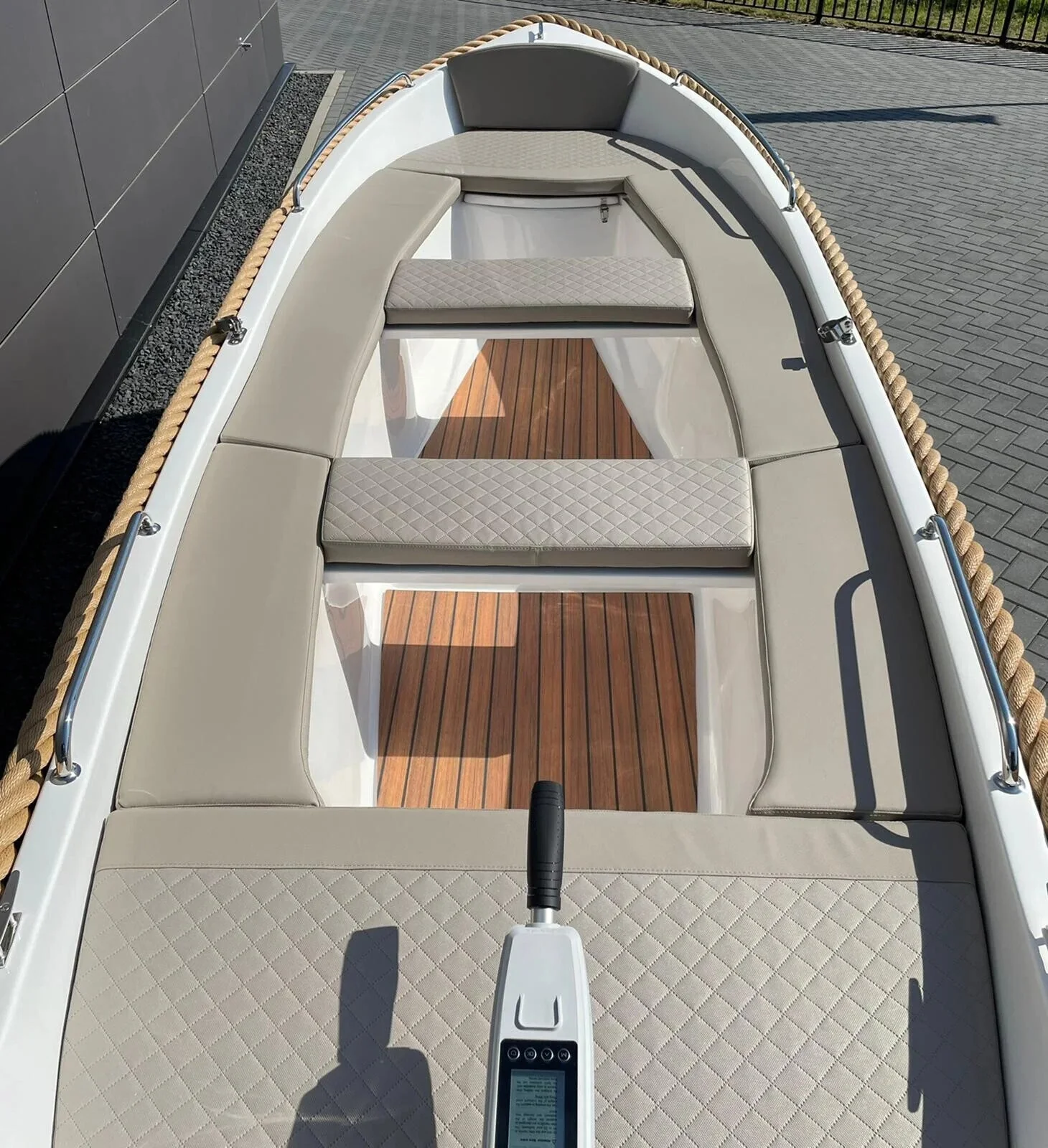 Marinaut 420 elektrische sloep 4 meter - Image 49