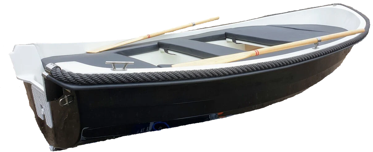 Marinaut 420 elektrische sloep 4 meter - Image 52