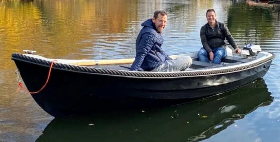 Marinaut 420 elektrische sloep 4 meter - Image 53