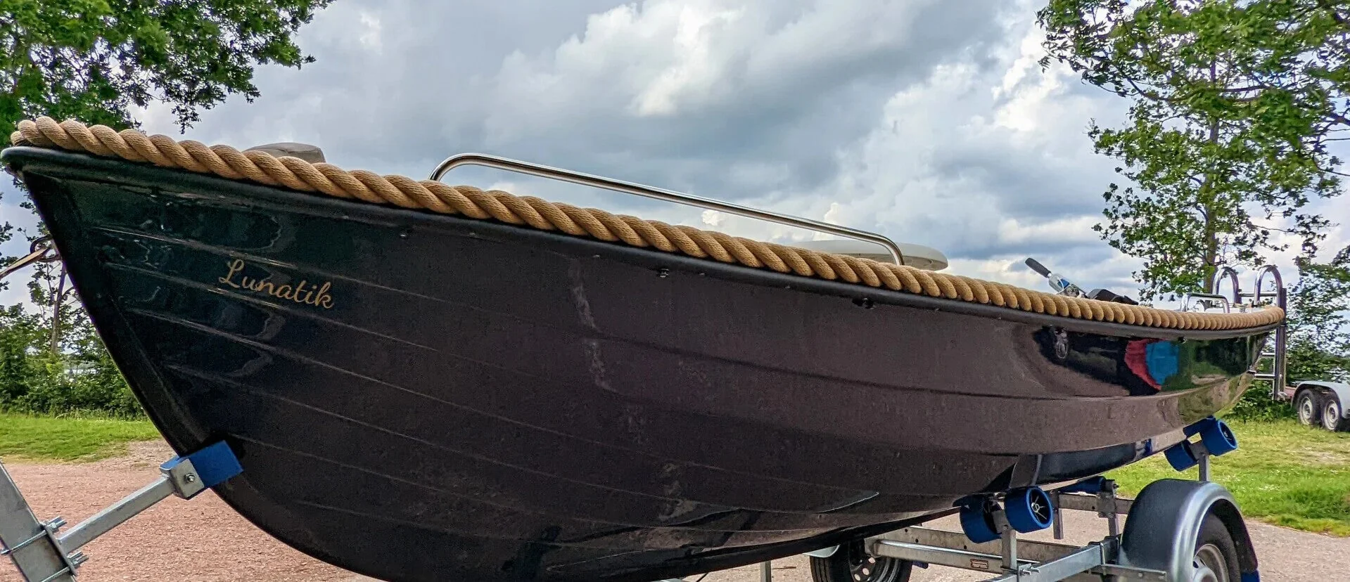 Marinaut 420 elektrische sloep 4 meter - Image 57