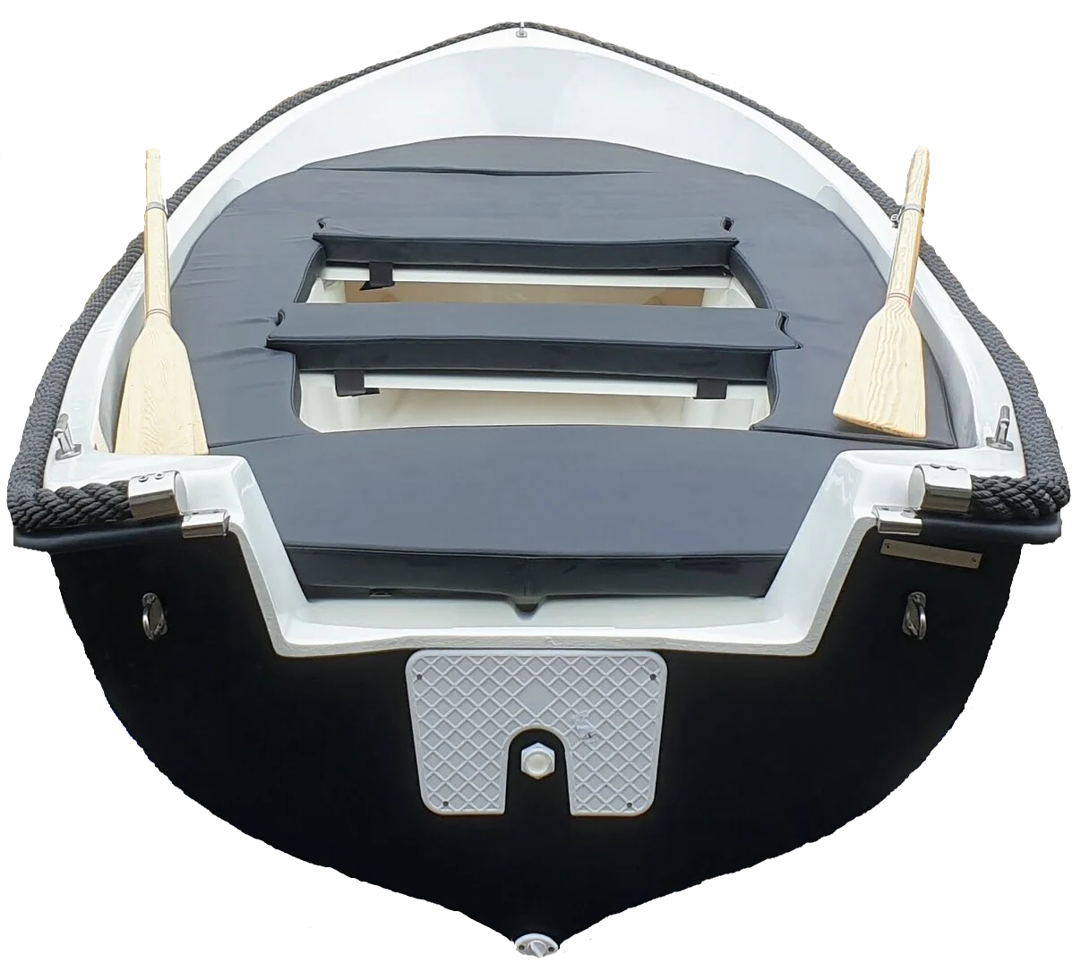 Marinaut 420 elektrische sloep 4 meter - Image 58