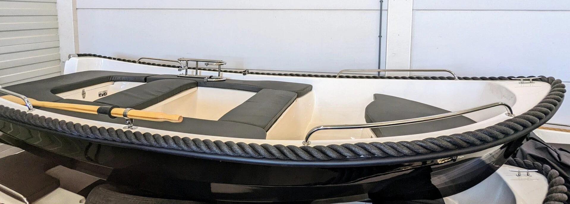 Marinaut 420 elektrische sloep 4 meter - Image 59