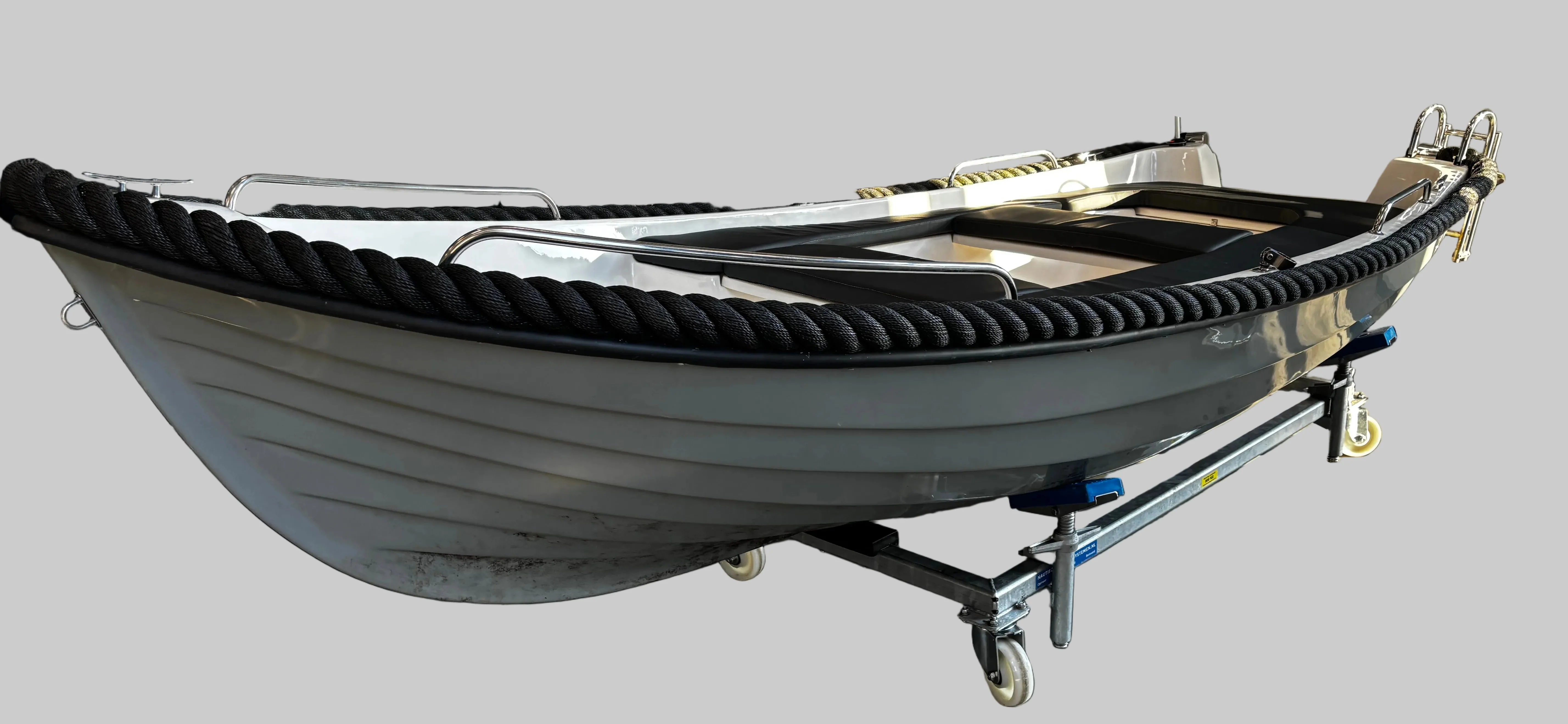 Marinaut 420 elektrische sloep 4 meter - Image 60