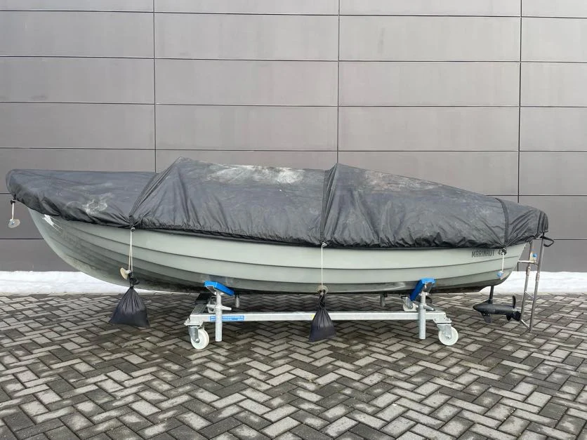 Marinaut 420 elektrische sloep 4 meter - Image 62