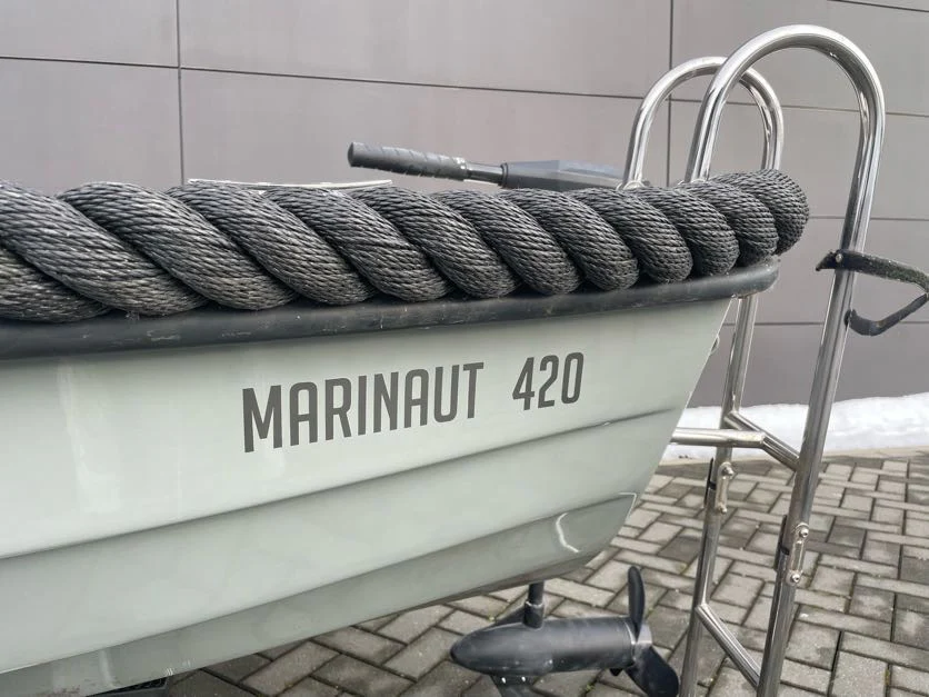 Marinaut 420 elektrische sloep 4 meter - Image 64