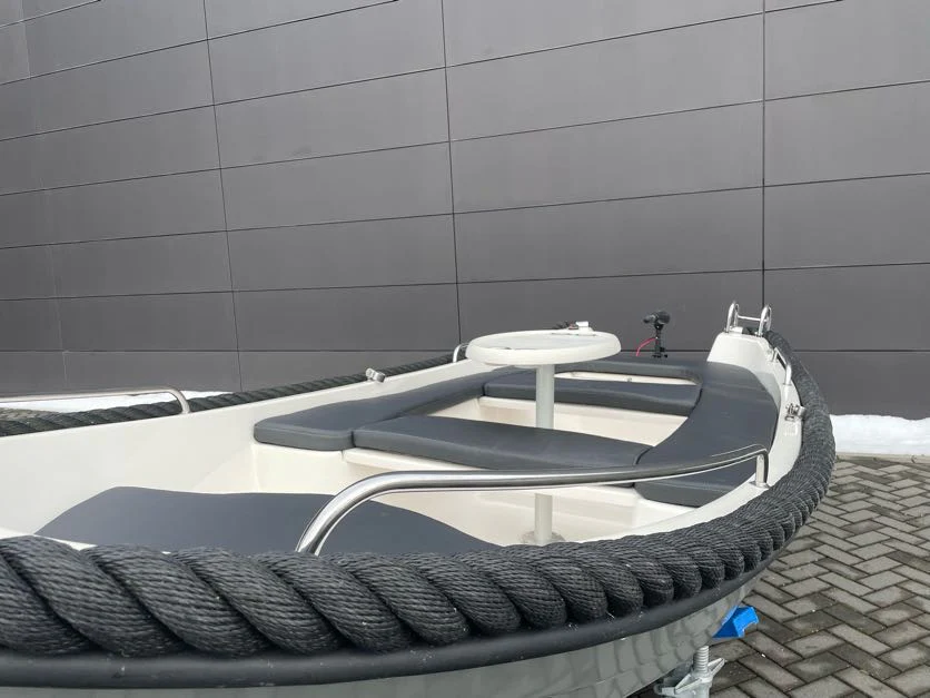 Marinaut 420 elektrische sloep 4 meter - Image 68