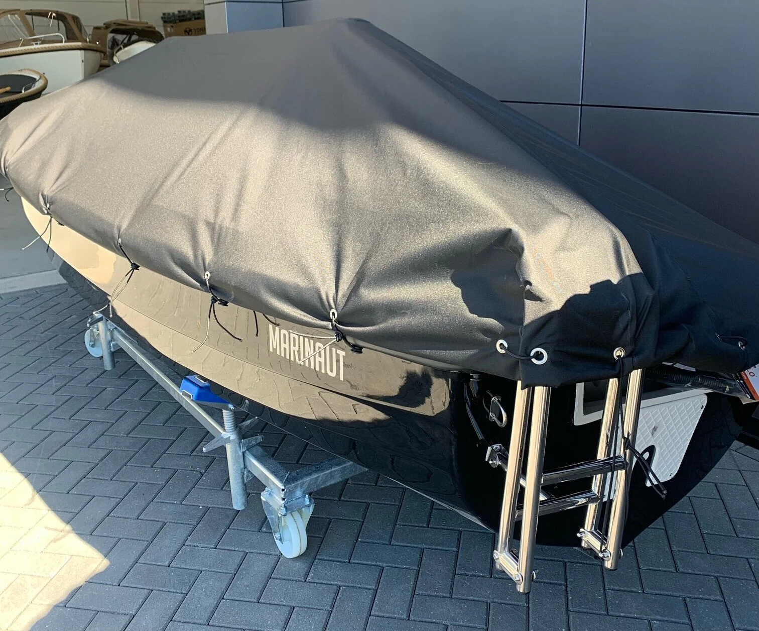 Marinaut 420 elektrische sloep 4 meter - Image 8