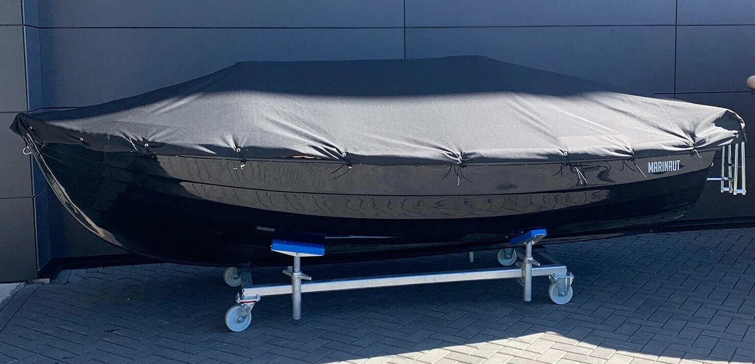 Marinaut 420 elektrische sloep 4 meter - Image 9