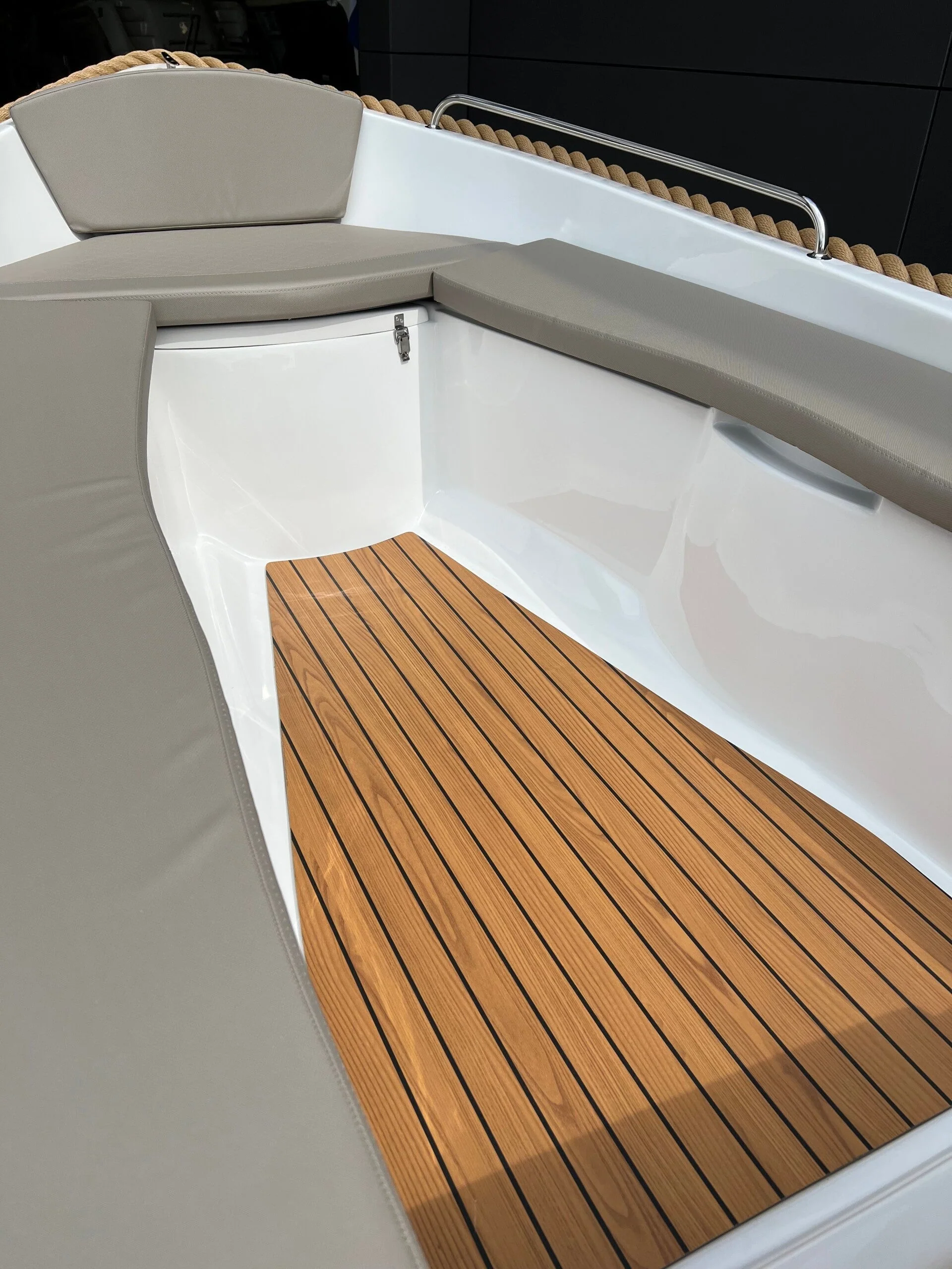 Marinaut 430 elektrische klassieke sloep 4 meter - Image 19