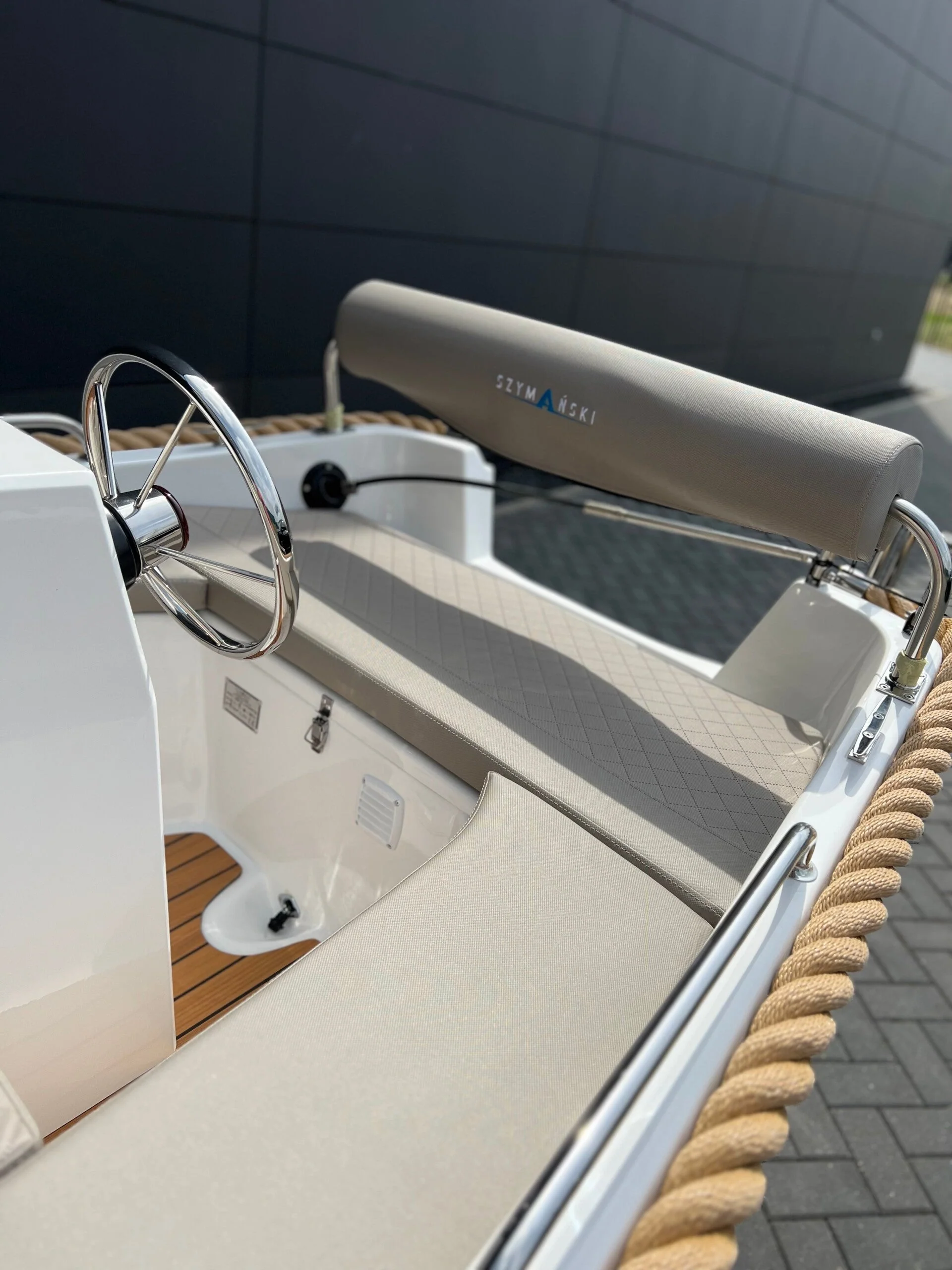 Marinaut 430 elektrische klassieke sloep 4 meter - Image 23