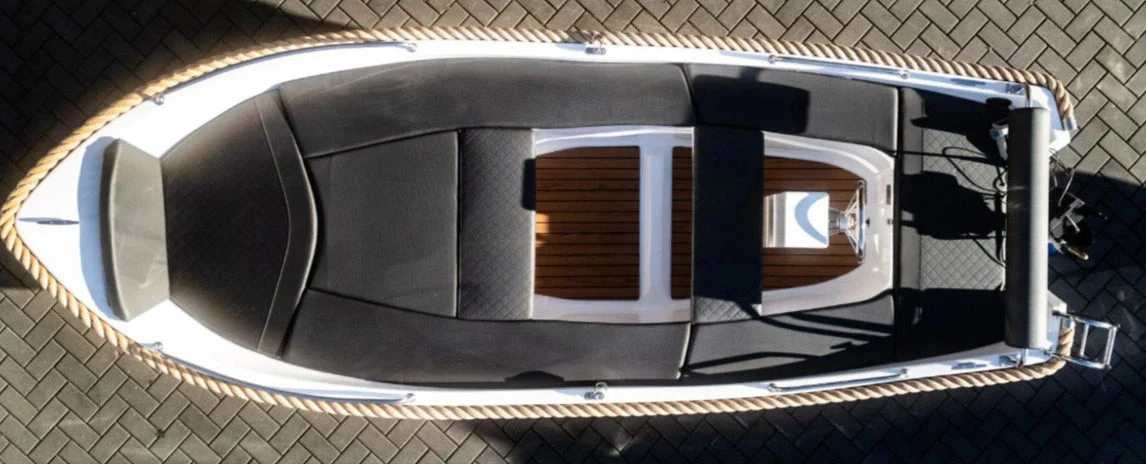 Marinaut 430 elektrische klassieke sloep 4 meter - Image 31