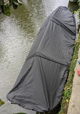 Marinaut 430 elektrische klassieke sloep 4 meter - Image 46