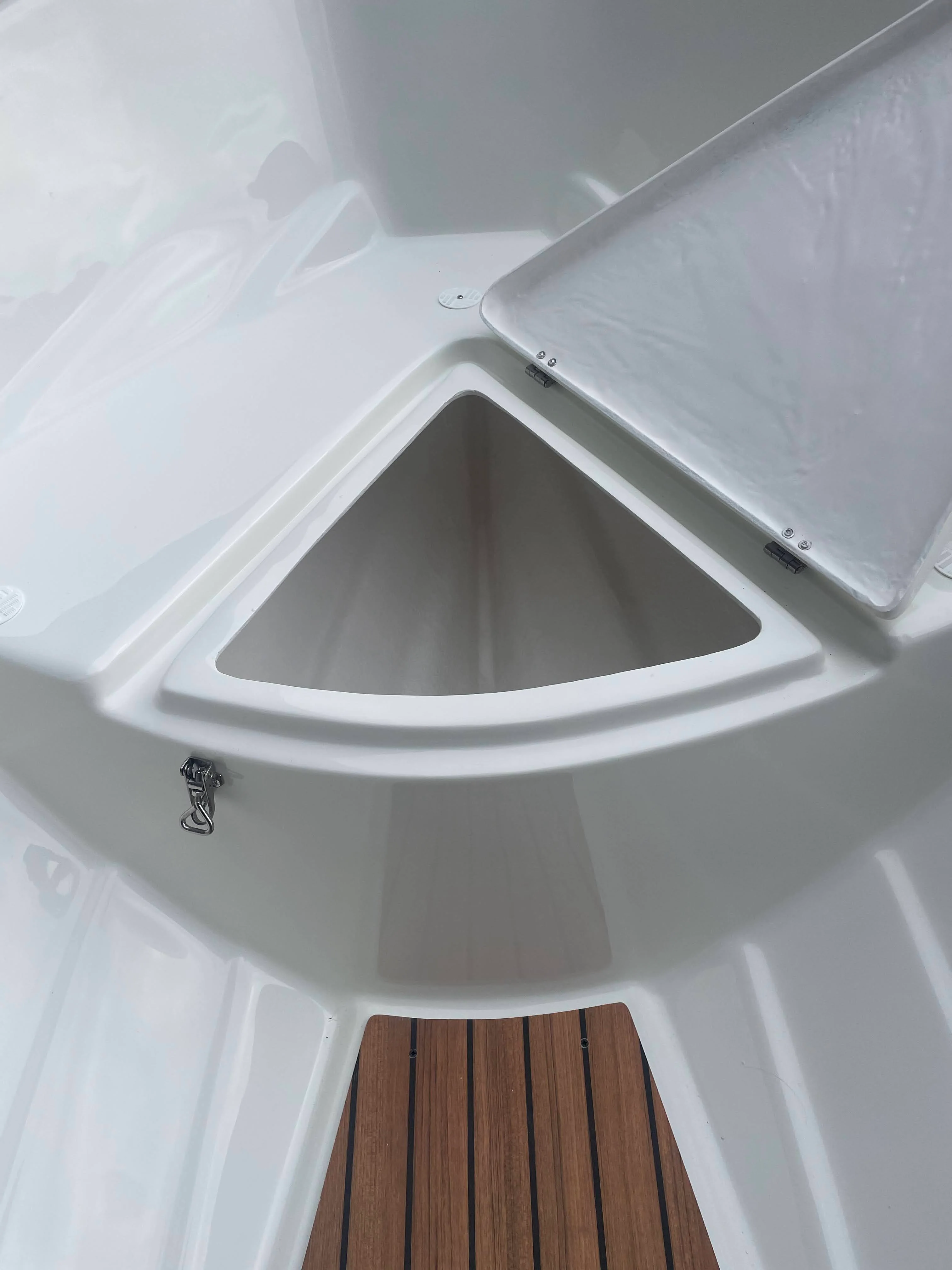 Marinaut 430 elektrische klassieke sloep 4 meter - Image 51