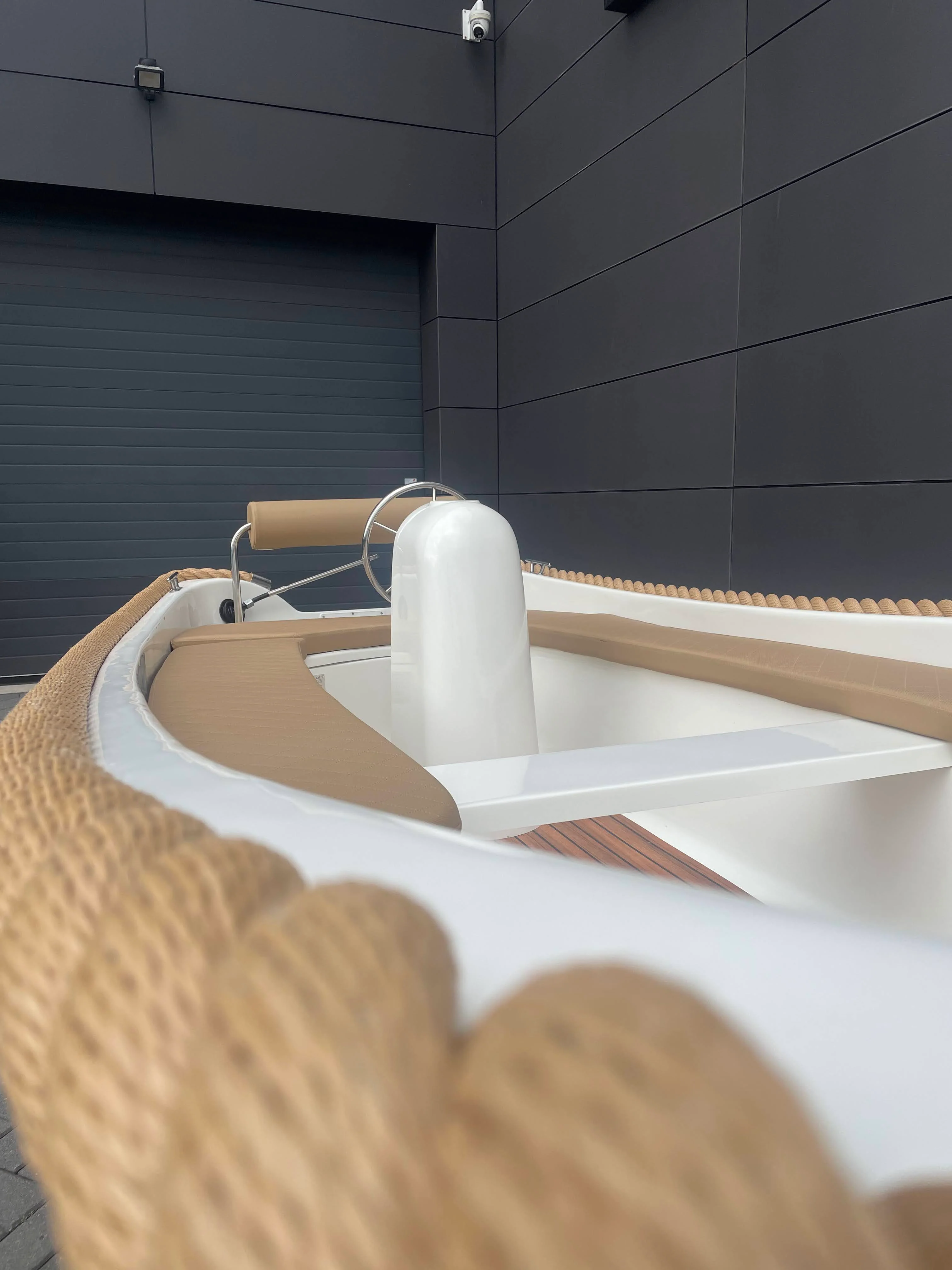 Marinaut 430 elektrische klassieke sloep 4 meter - Image 53