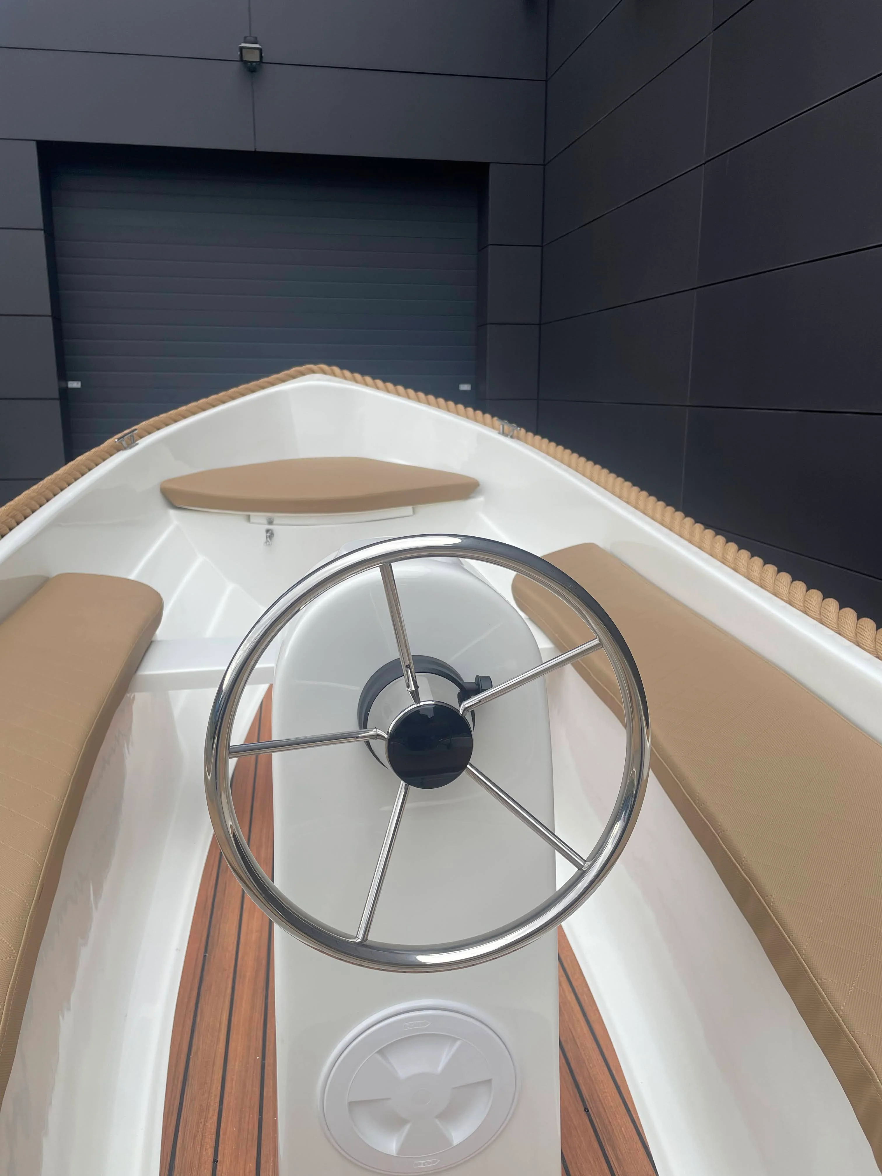 Marinaut 430 elektrische klassieke sloep 4 meter - Image 54