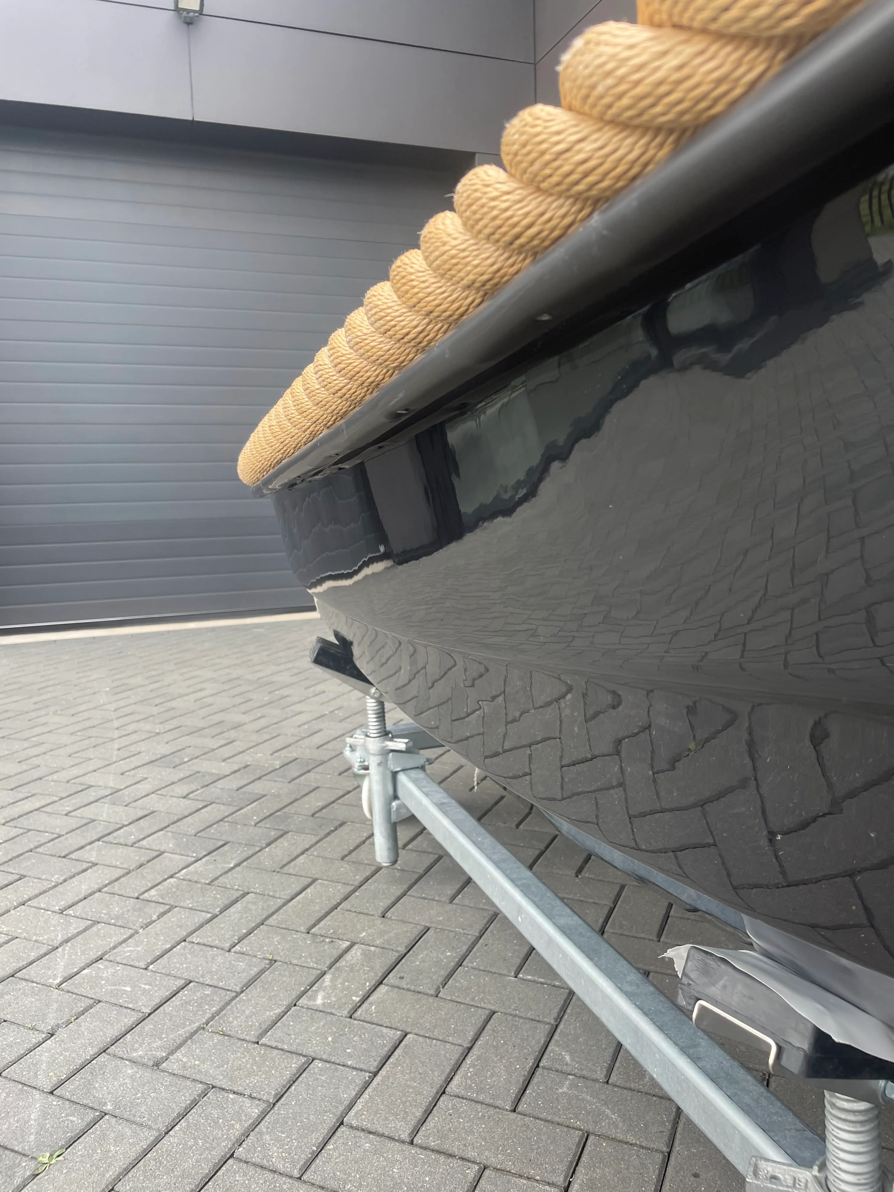 Marinaut 430 elektrische klassieke sloep 4 meter - Image 57