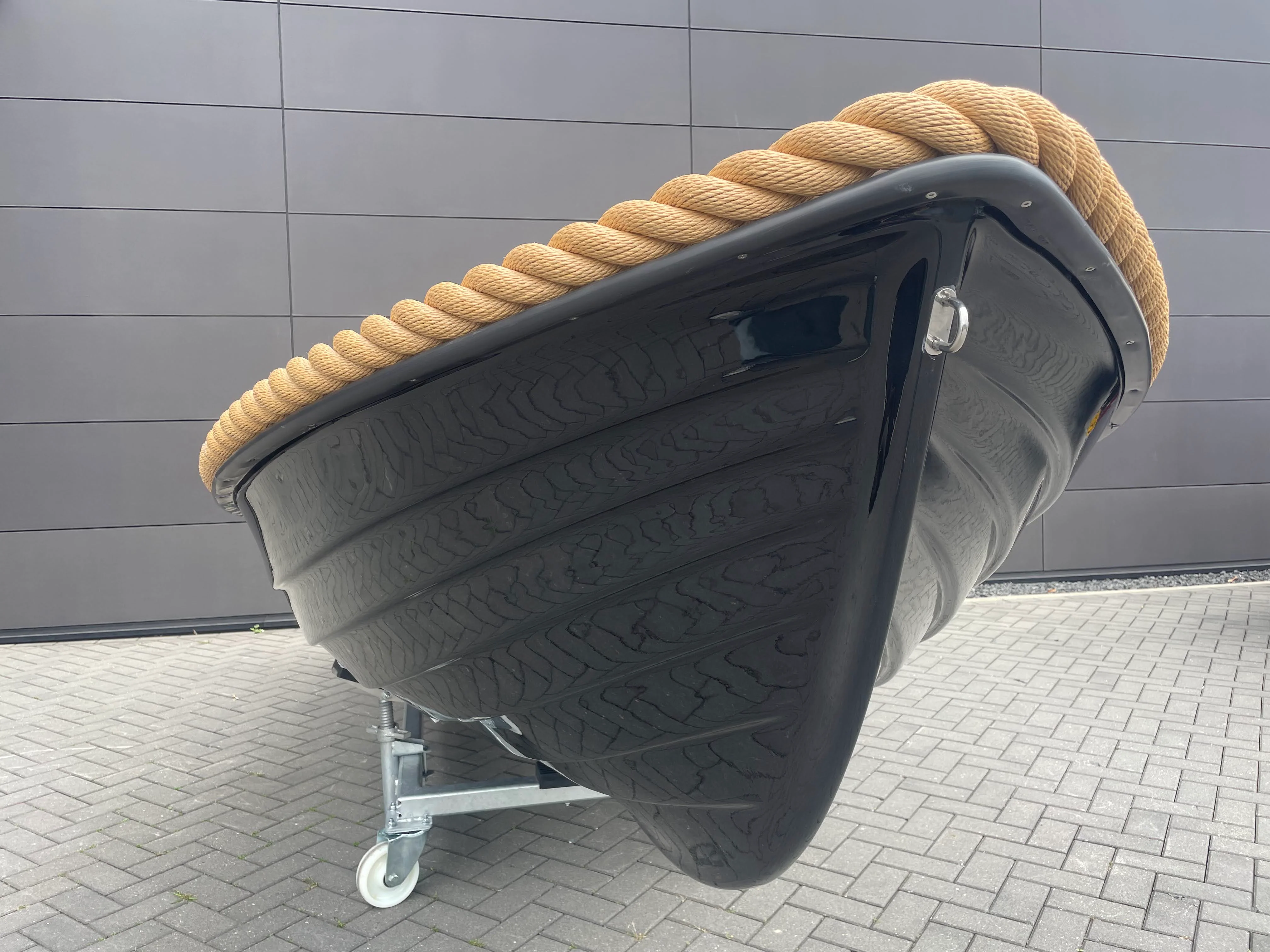 Marinaut 430 elektrische klassieke sloep 4 meter - Image 58