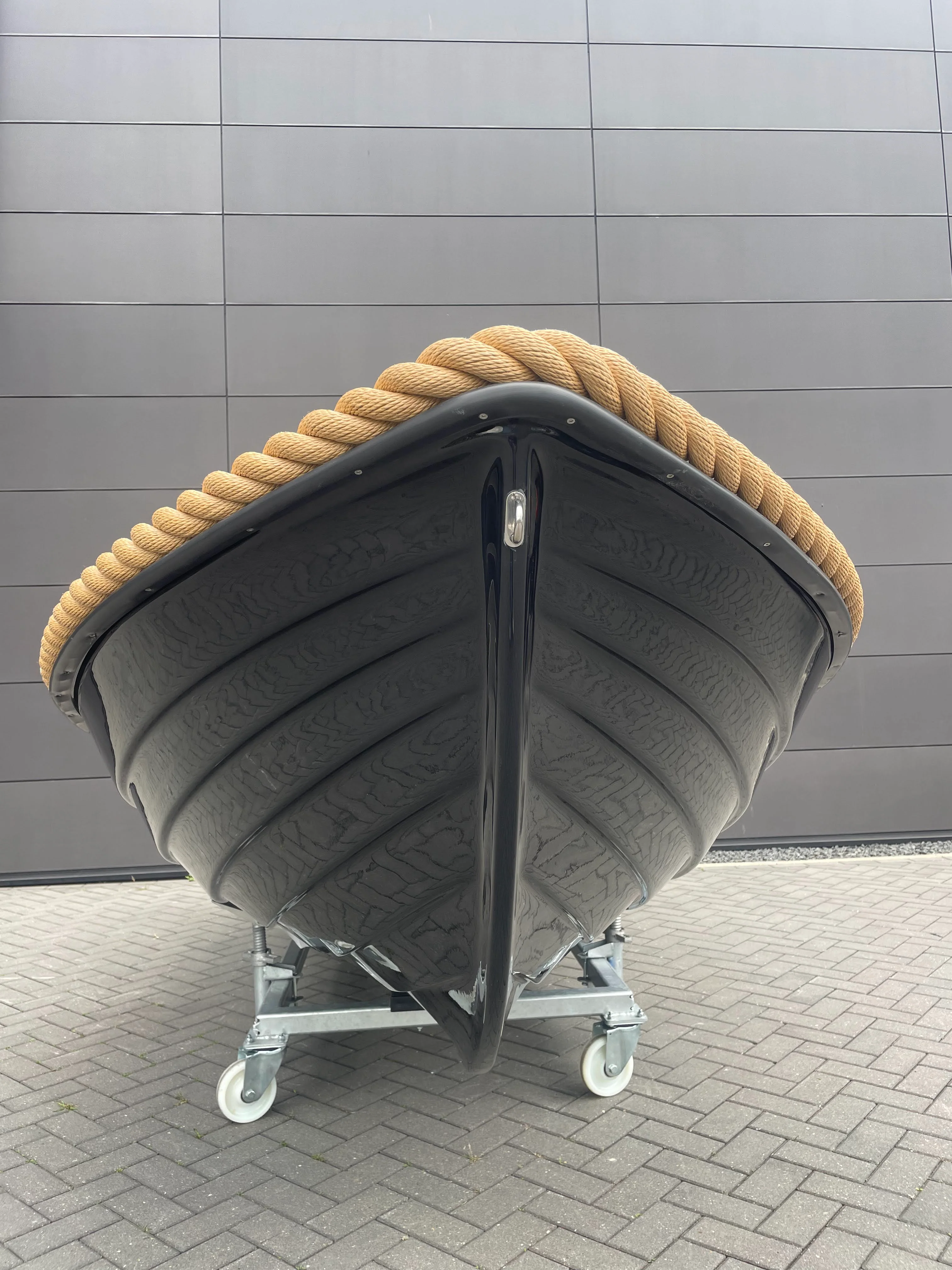 Marinaut 430 elektrische klassieke sloep 4 meter - Image 64