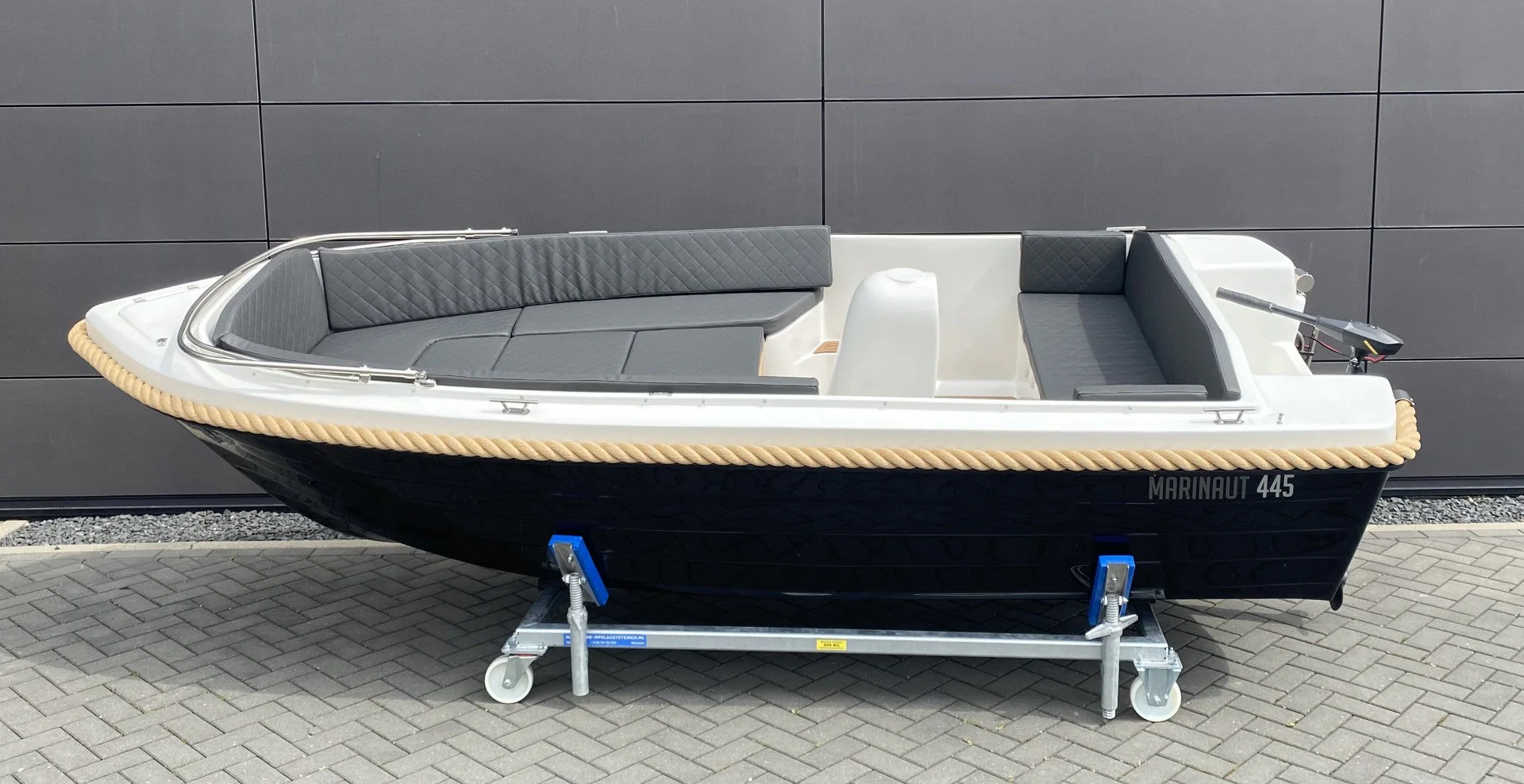 Marinaut 445 sloep - Image 22