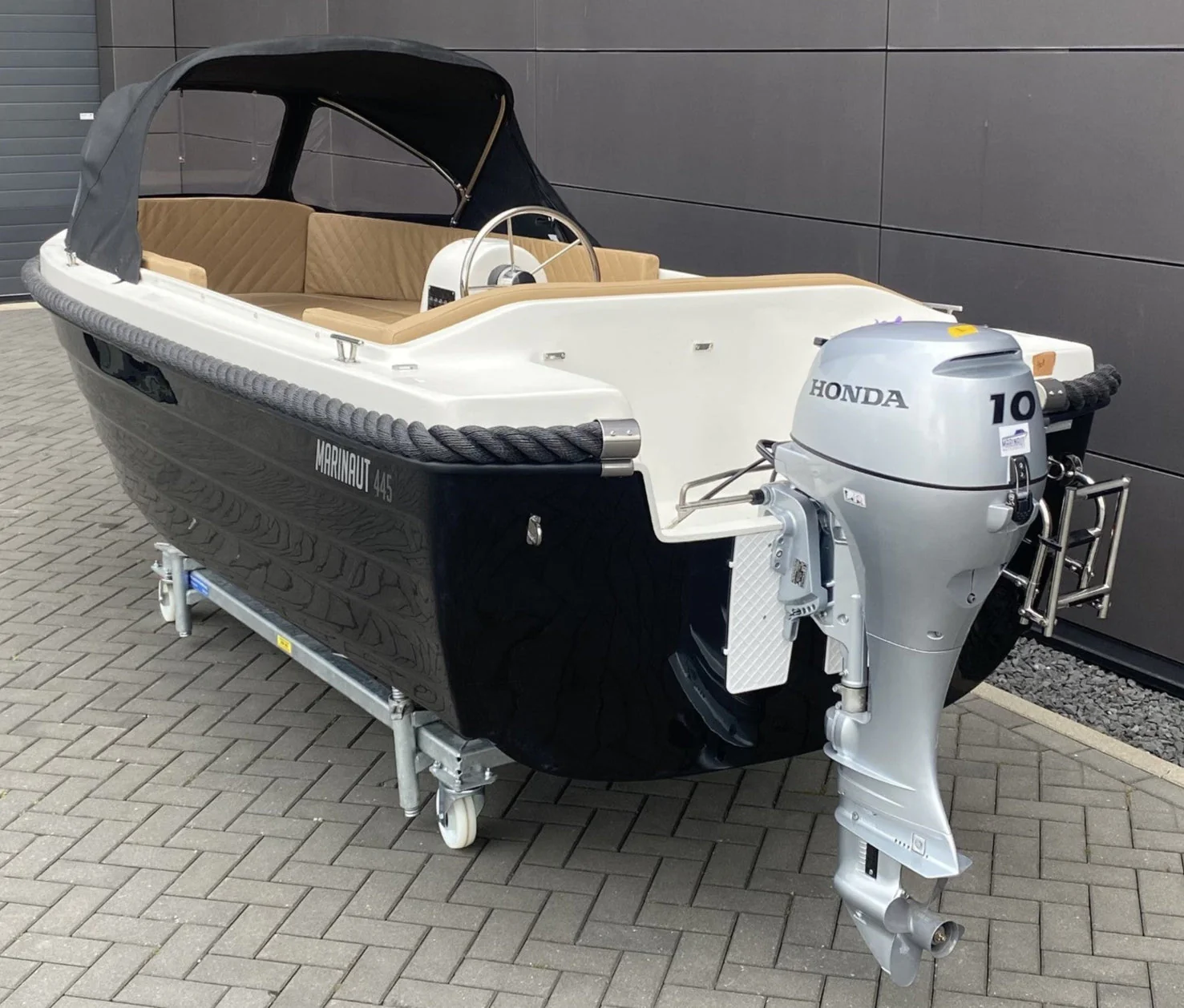 Marinaut 445 sloep - Image 36