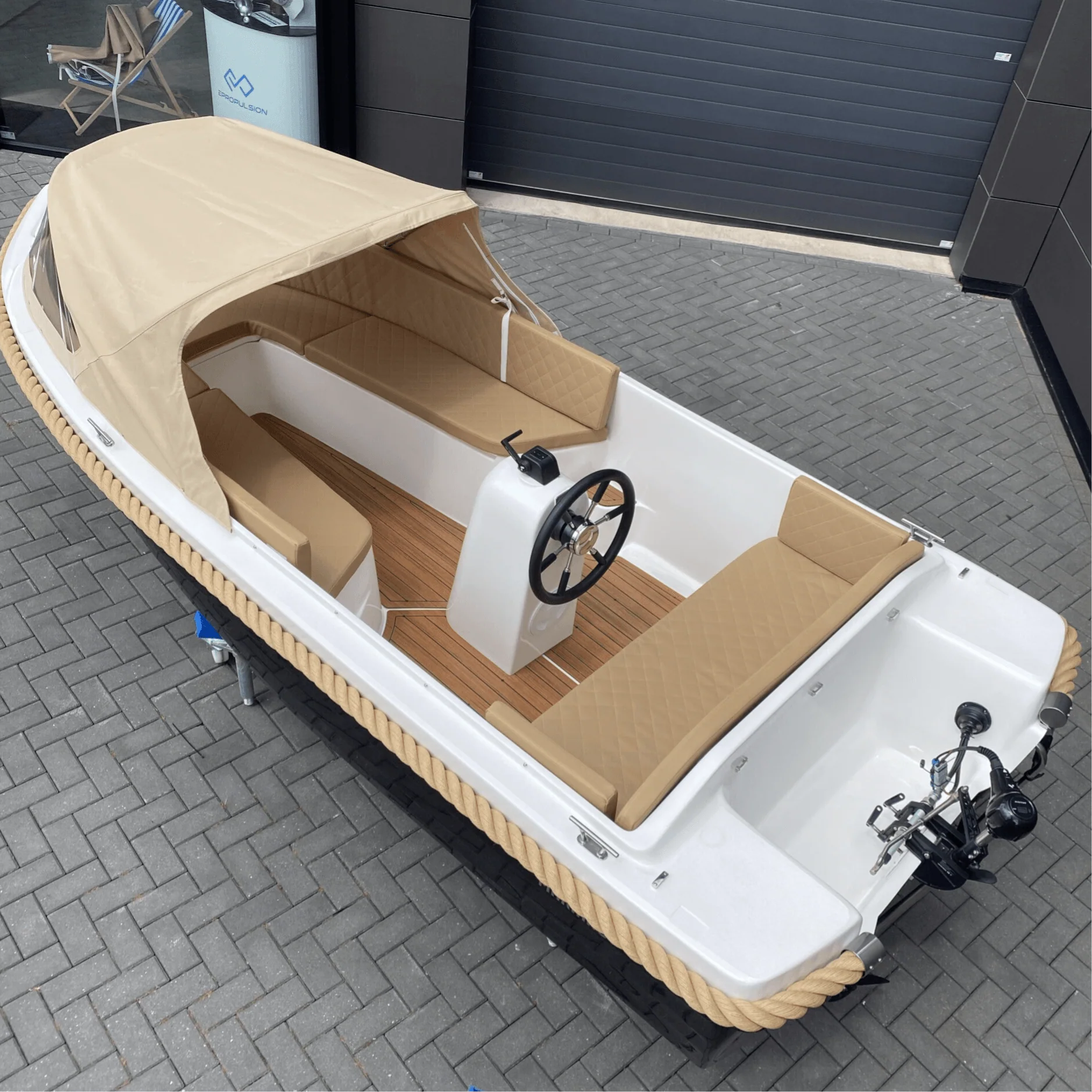 Marinaut 445 sloep - Image 4