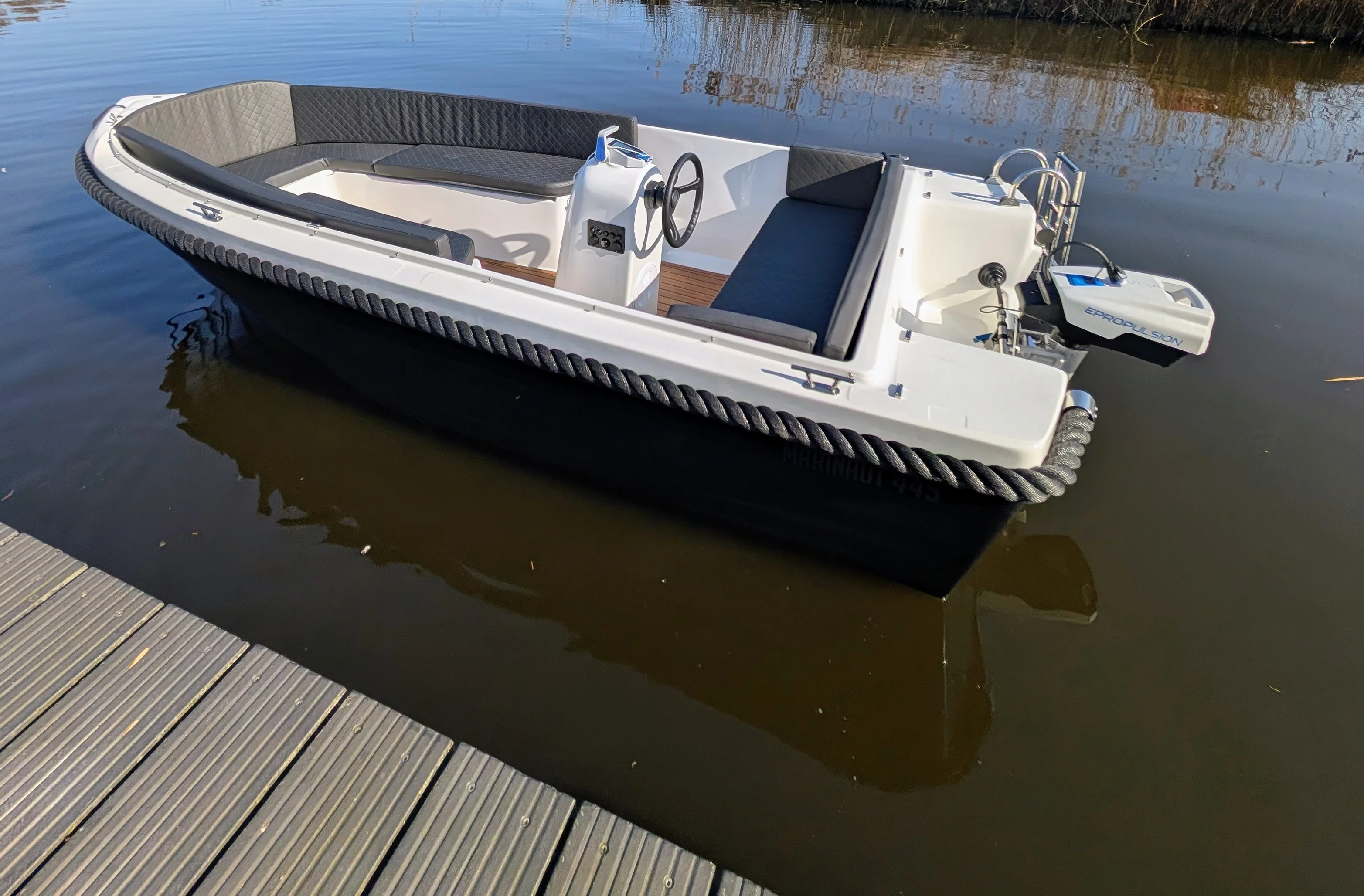 Marinaut 445 sloep - Image 57