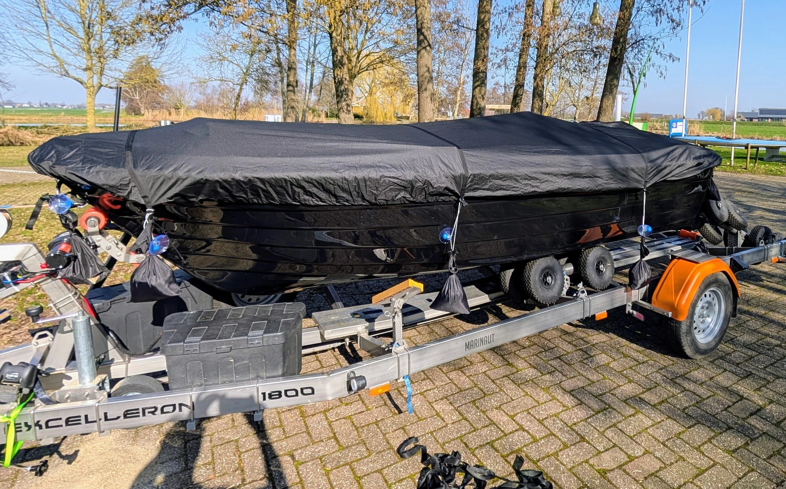 Marinaut 445 sloep - Image 59