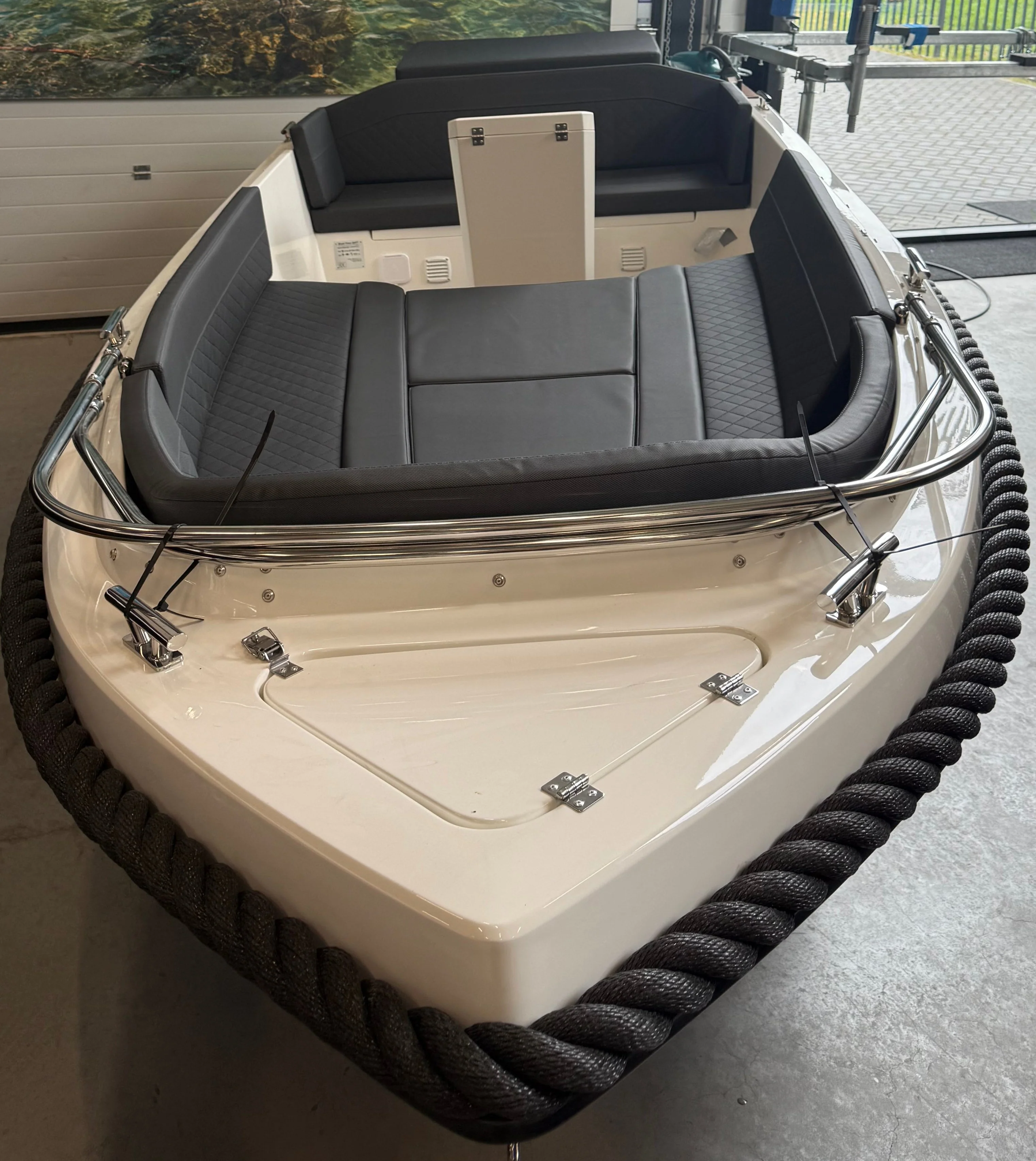 Marinaut 500 Tendersloep 5 meter - Image 13