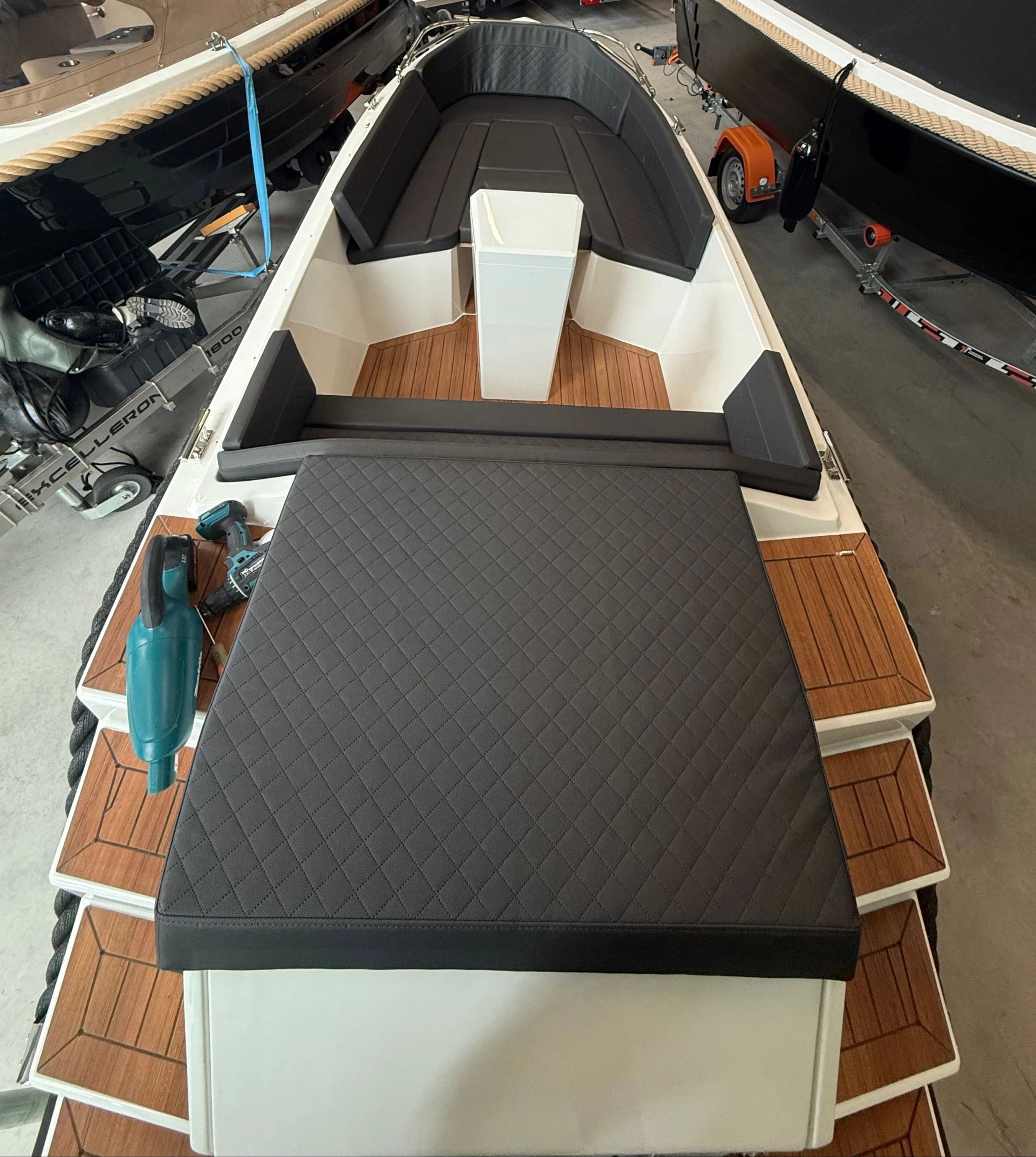 Marinaut 500 Tendersloep 5 meter - Image 14