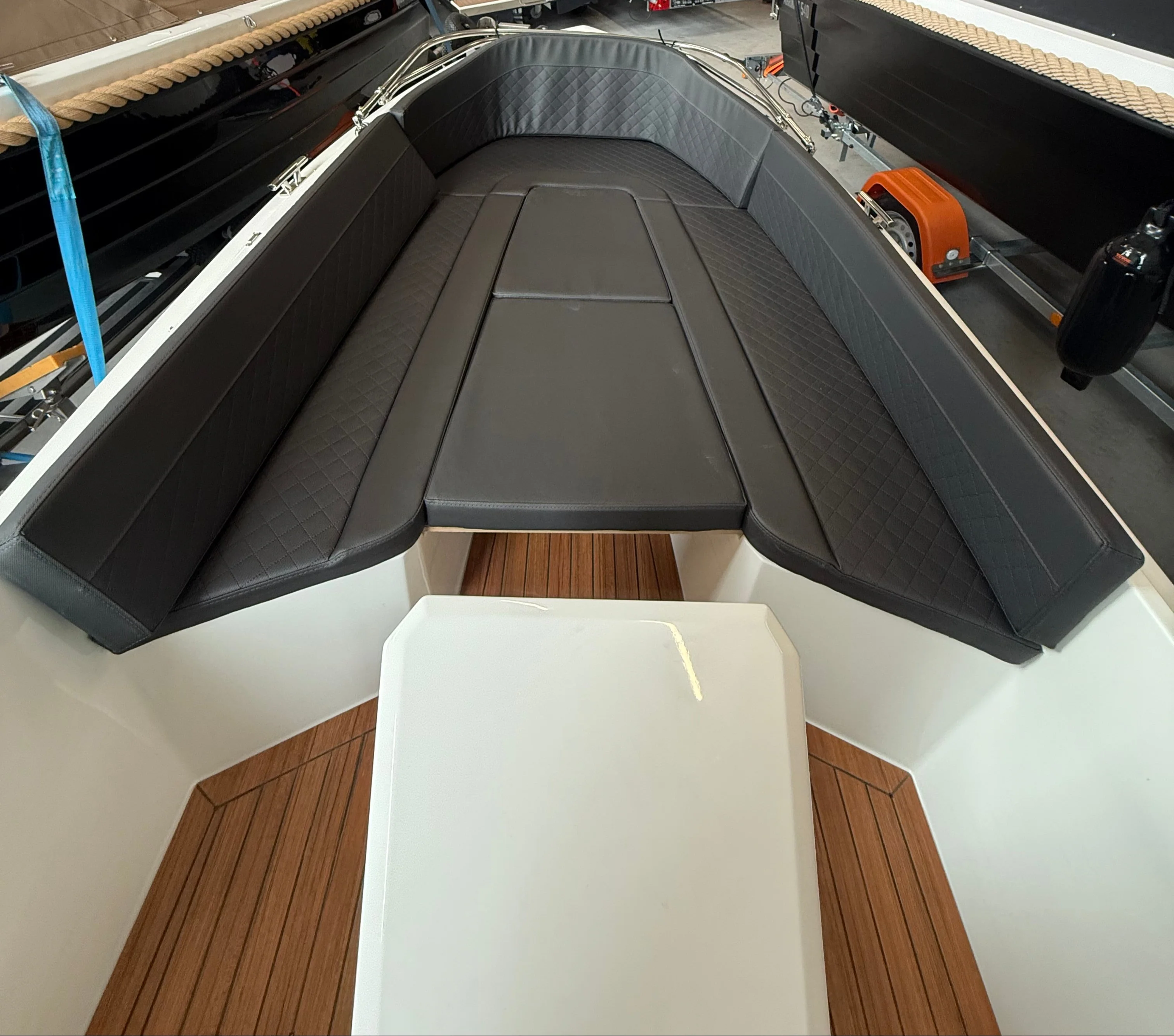 Marinaut 500 Tendersloep 5 meter - Image 15