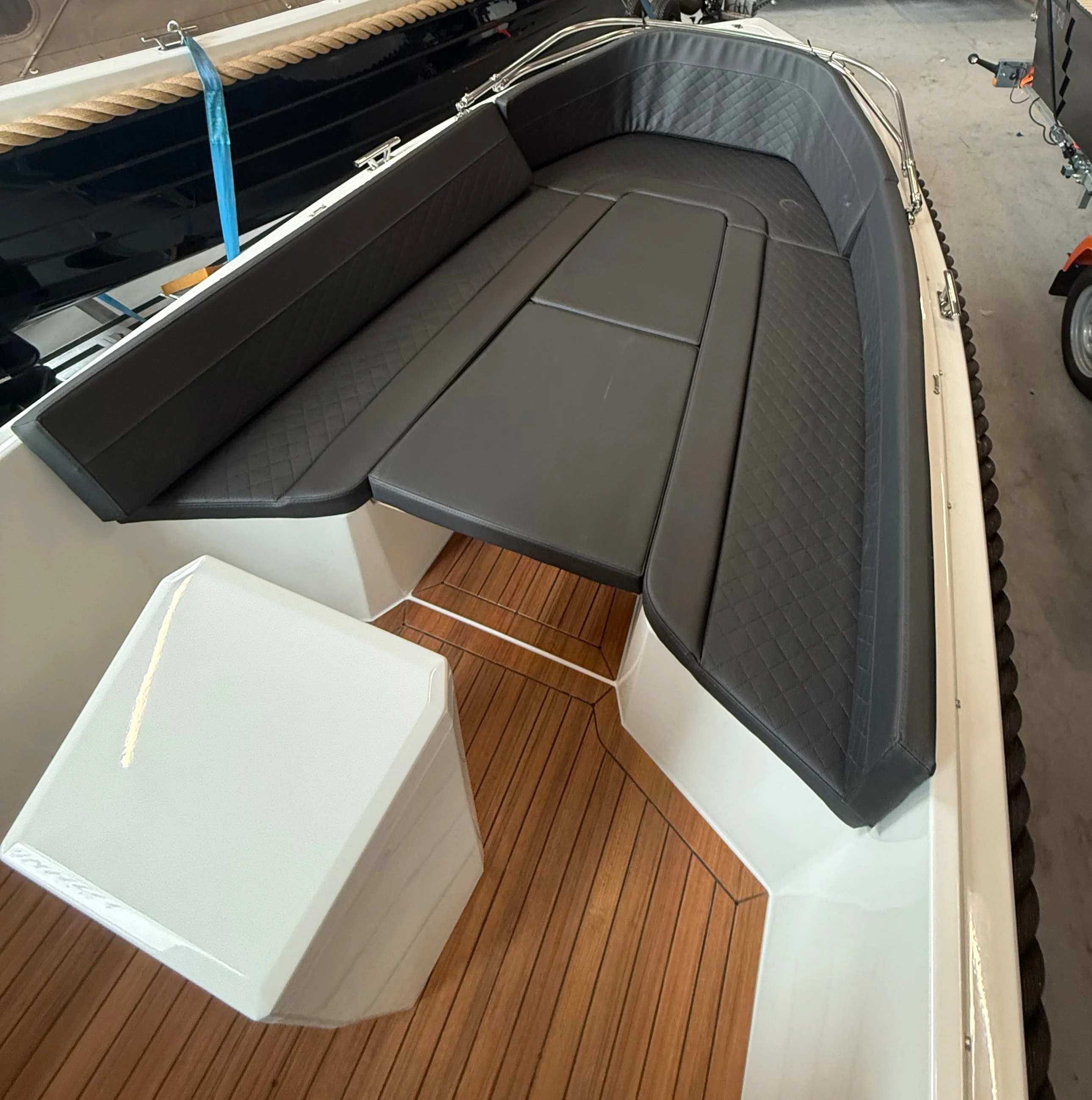 Marinaut 500 Tendersloep 5 meter - Image 16