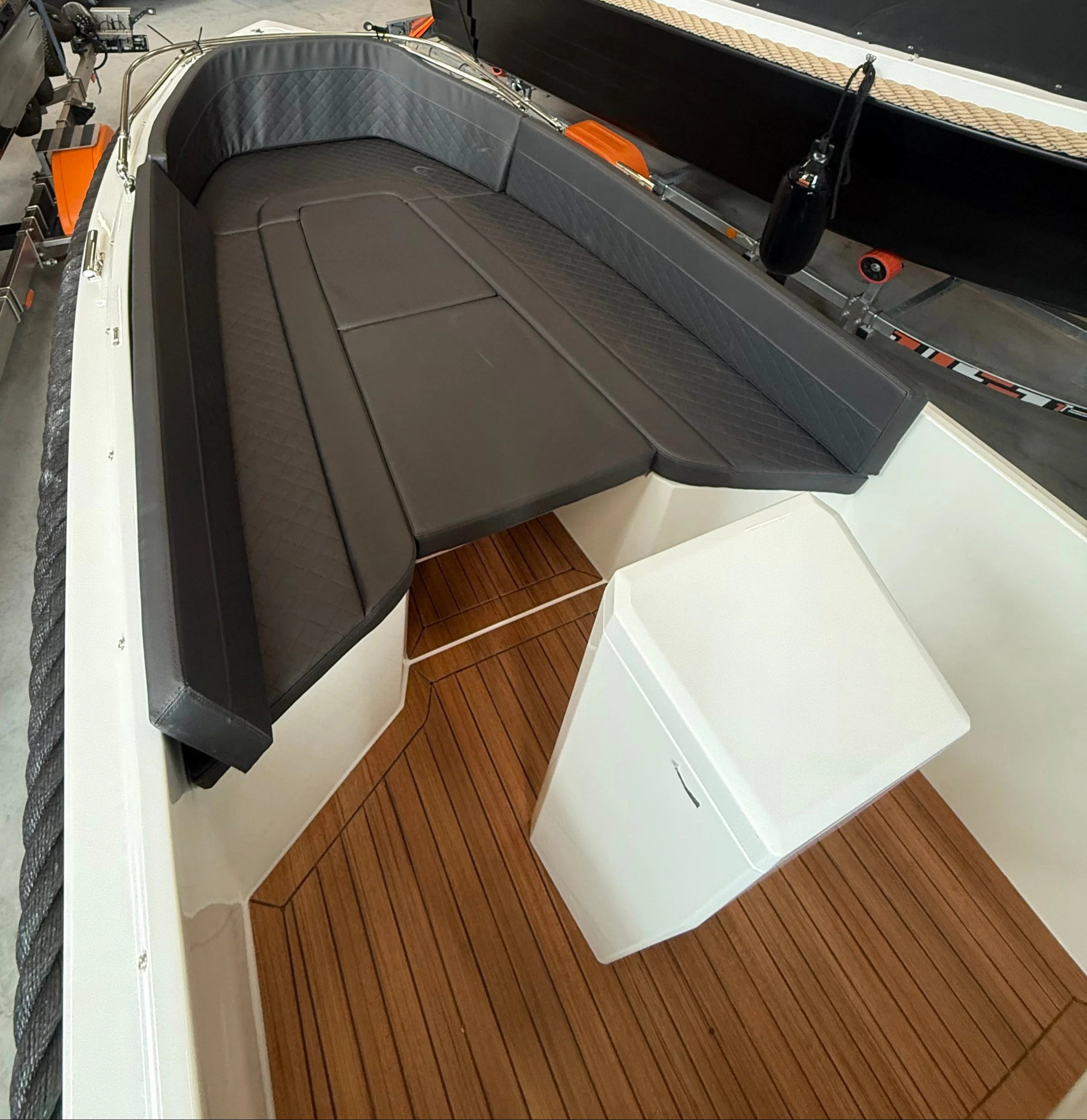 Marinaut 500 Tendersloep 5 meter - Image 19