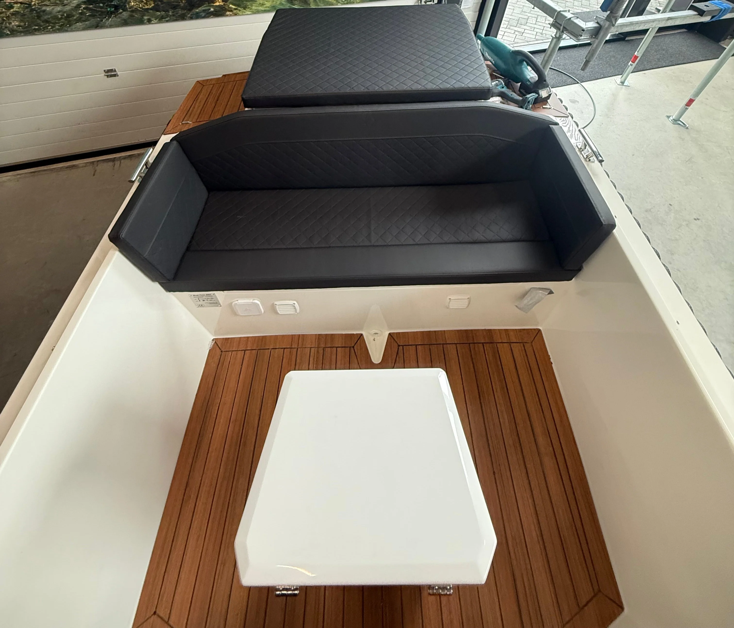 Marinaut 500 Tendersloep 5 meter - Image 20