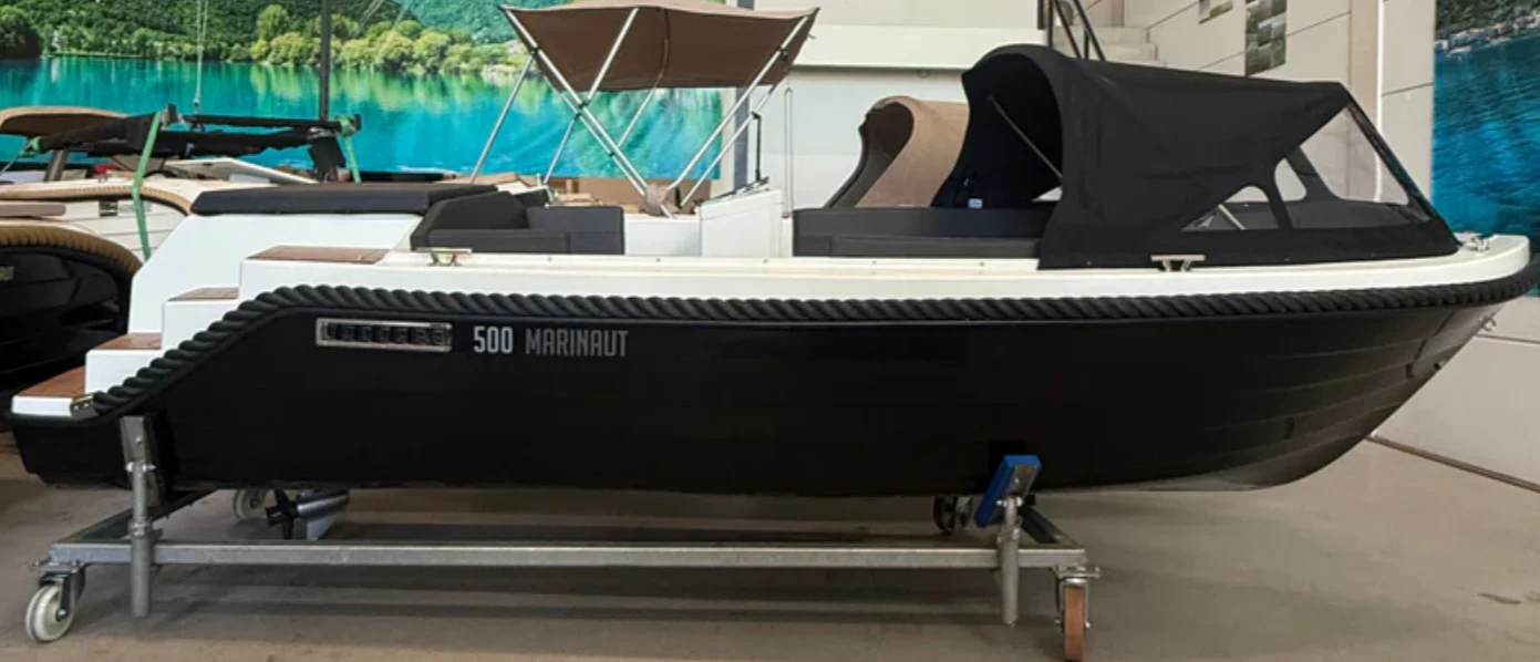 Marinaut 500 Tendersloep 5 meter - Image 25