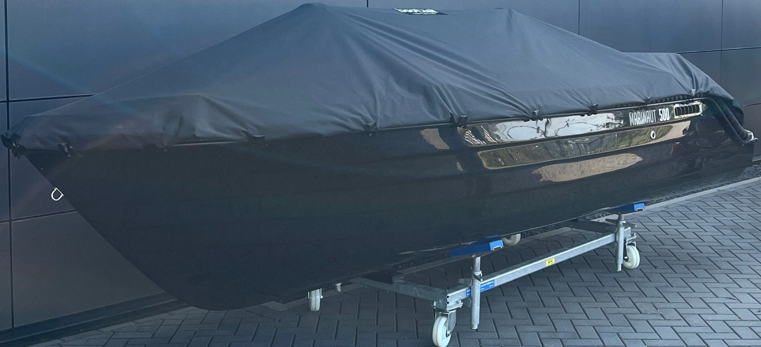 Marinaut 500 Tendersloep 5 meter - Image 26