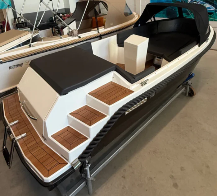 Marinaut 500 Tendersloep 5 meter - Image 28
