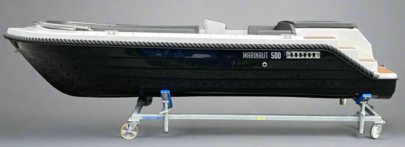 Marinaut 500 Tendersloep 5 meter - Image 3