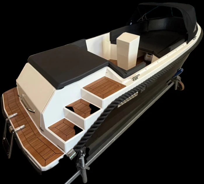 Marinaut 500 Tendersloep 5 meter - Image 33