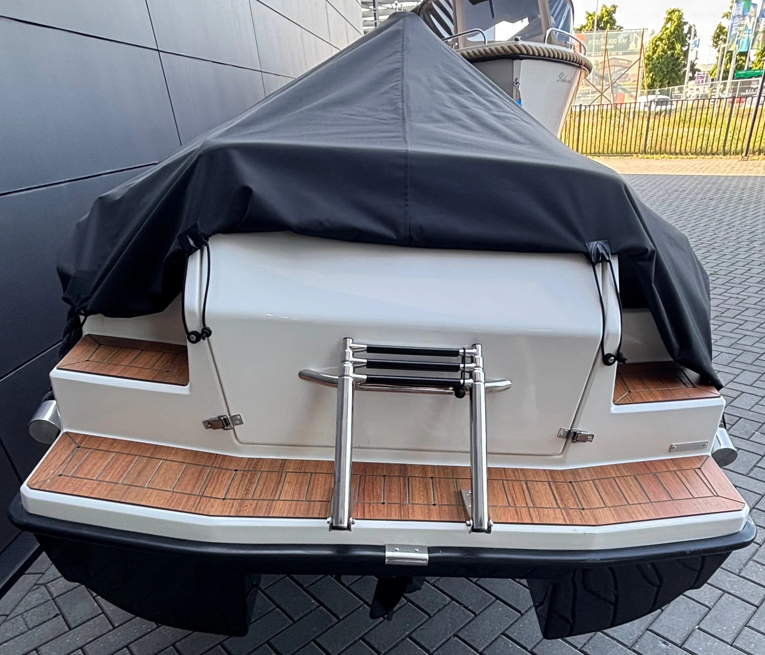 Marinaut 500 Tendersloep 5 meter - Image 36