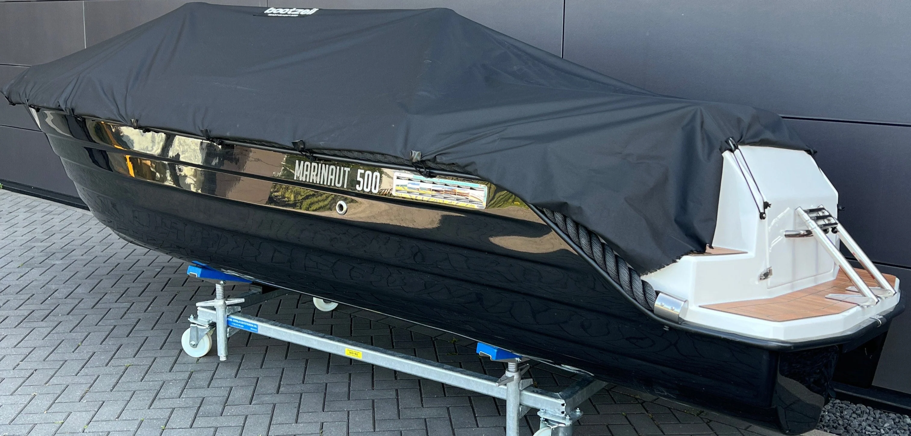 Marinaut 500 Tendersloep 5 meter - Image 39