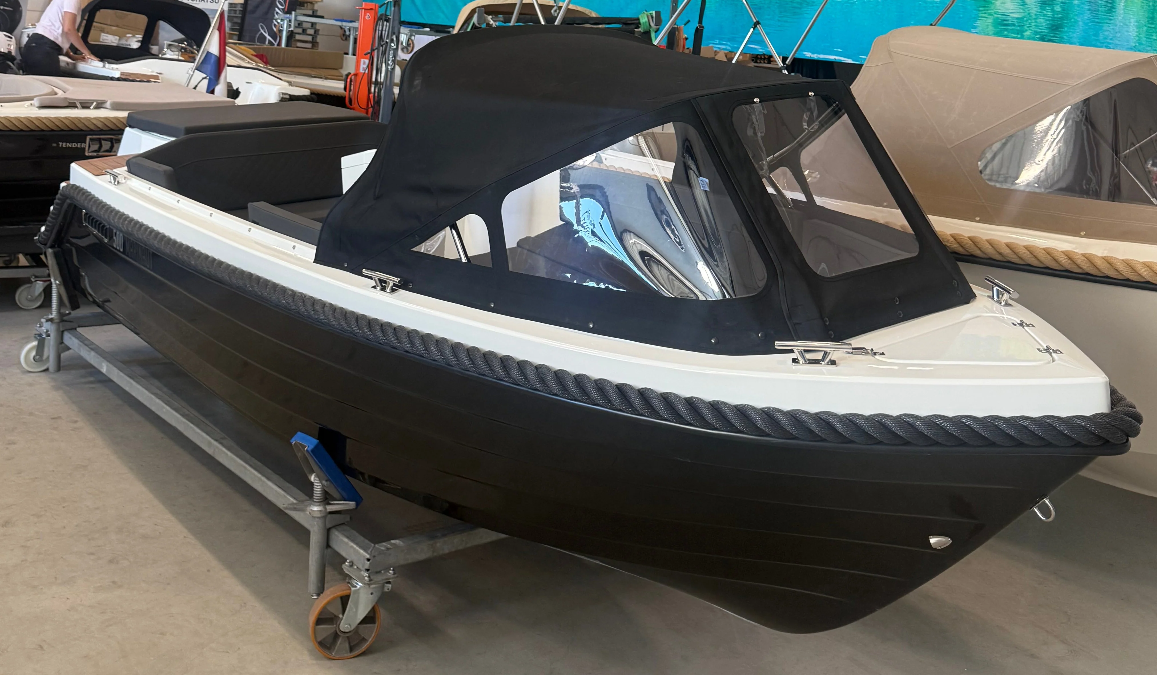 Marinaut 500 Tendersloep 5 meter - Image 40