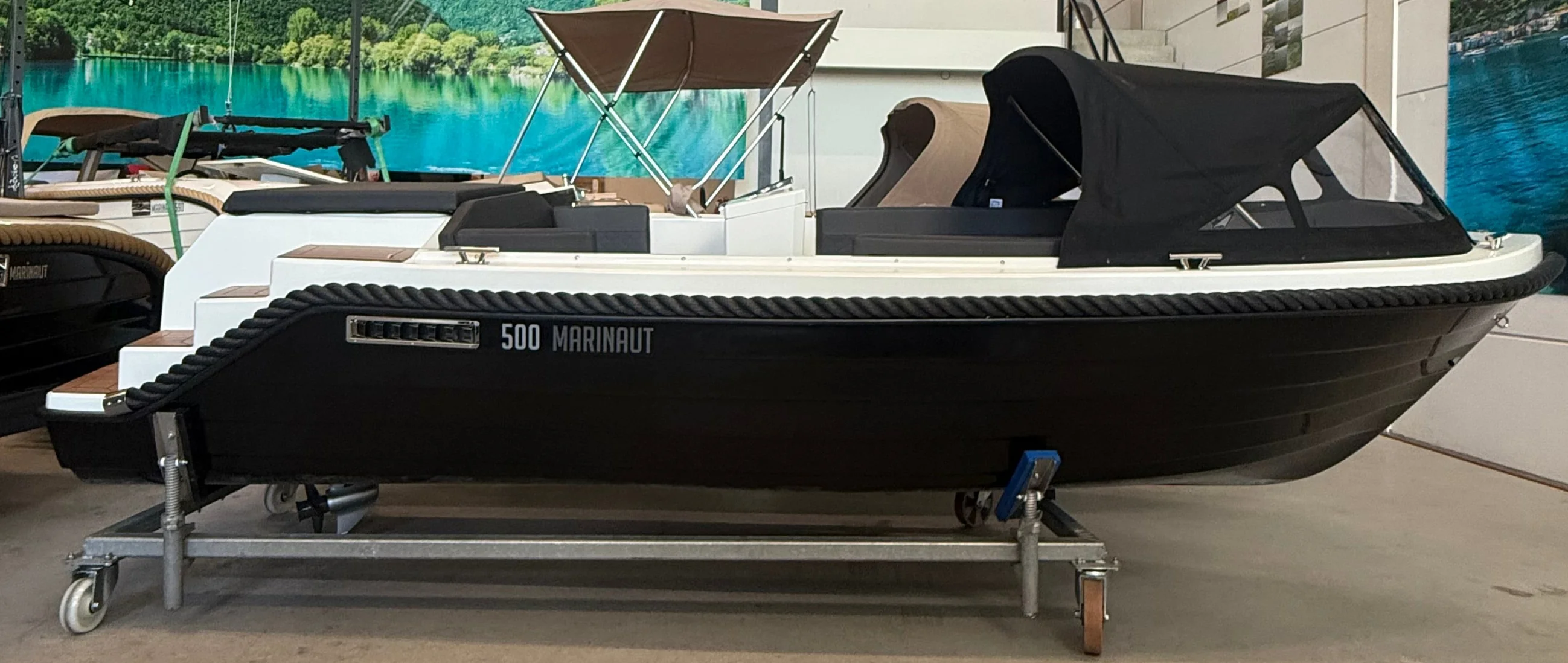 Marinaut 500 Tendersloep 5 meter - Image 41