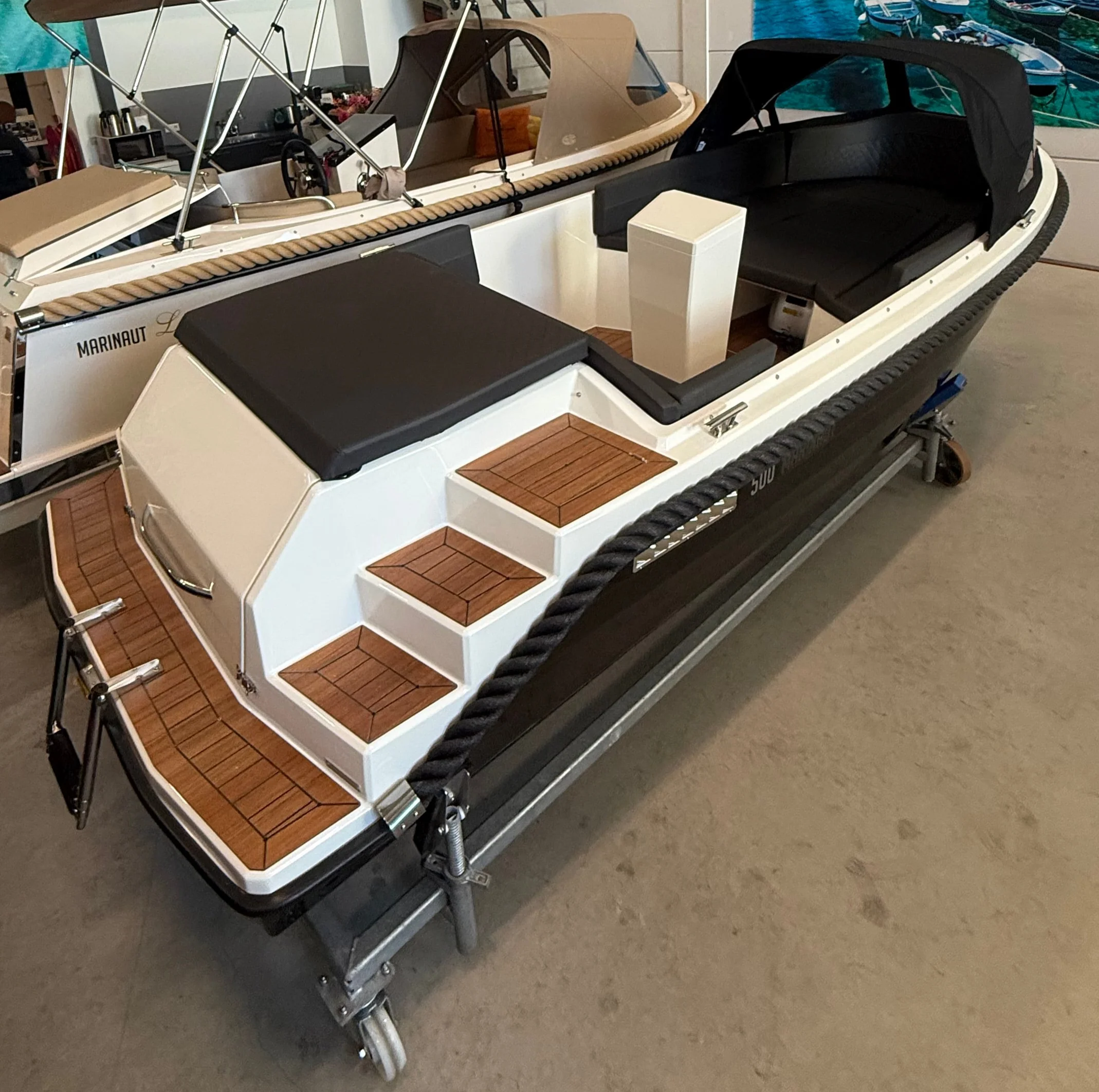 Marinaut 500 Tendersloep 5 meter - Image 42