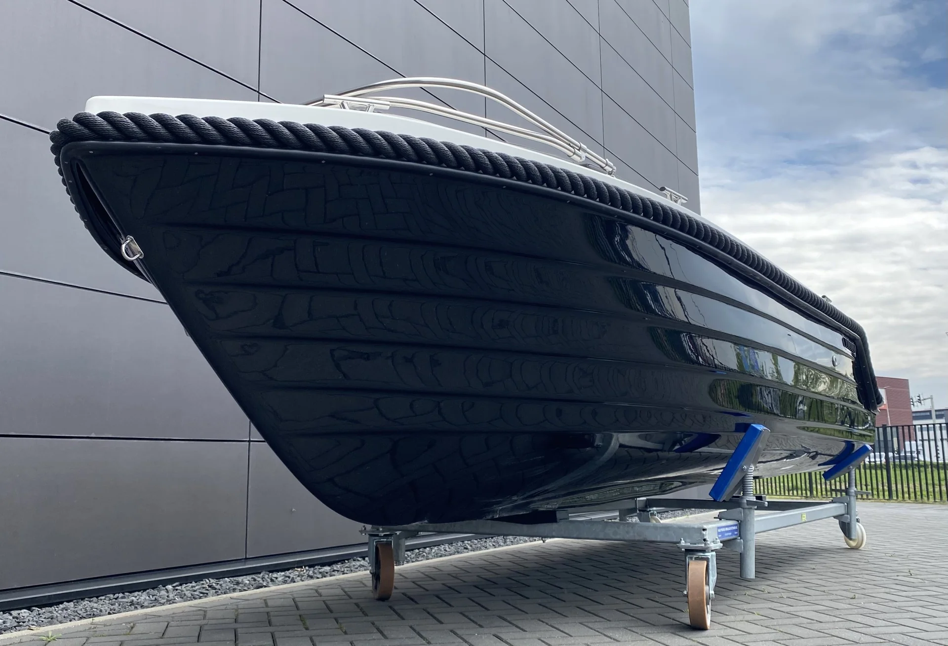 Marinaut 500 Tendersloep 5 meter - Image 44