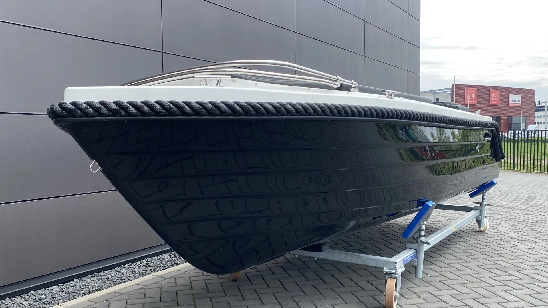 Marinaut 500 Tendersloep 5 meter - Image 45