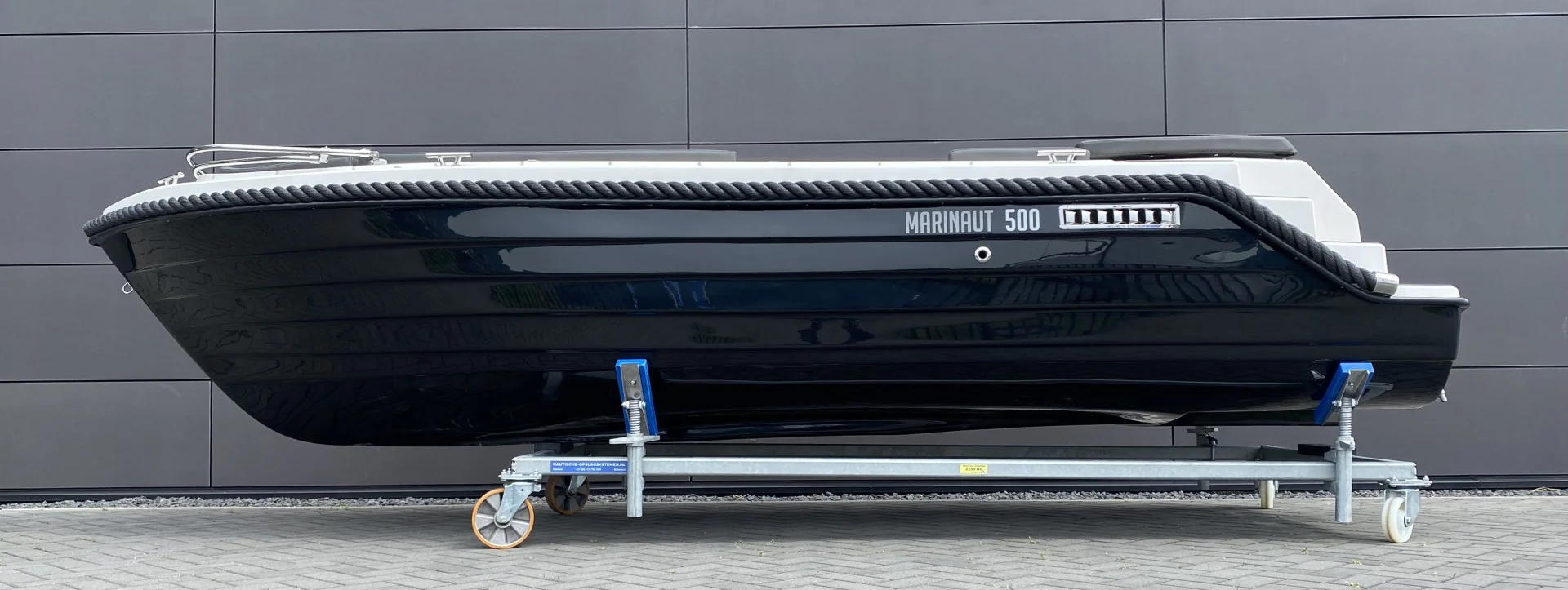 Marinaut 500 Tendersloep 5 meter - Image 46