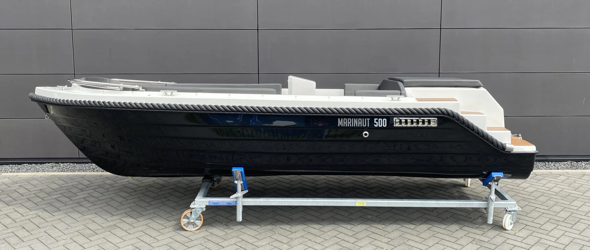 Marinaut 500 Tendersloep 5 meter - Image 47