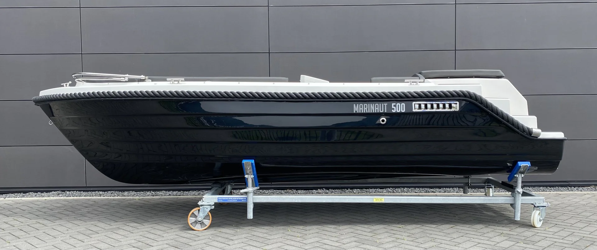 Marinaut 500 Tendersloep 5 meter - Image 48