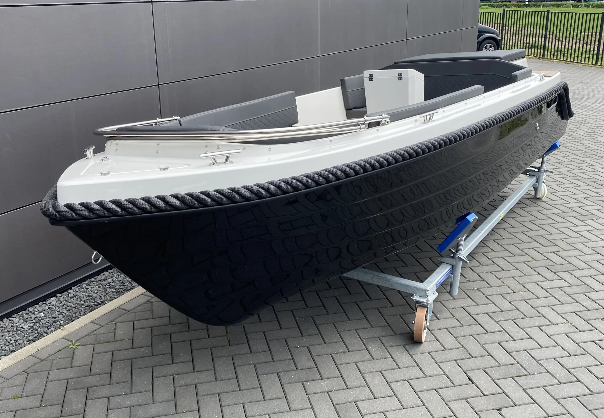 Marinaut 500 Tendersloep 5 meter - Image 5